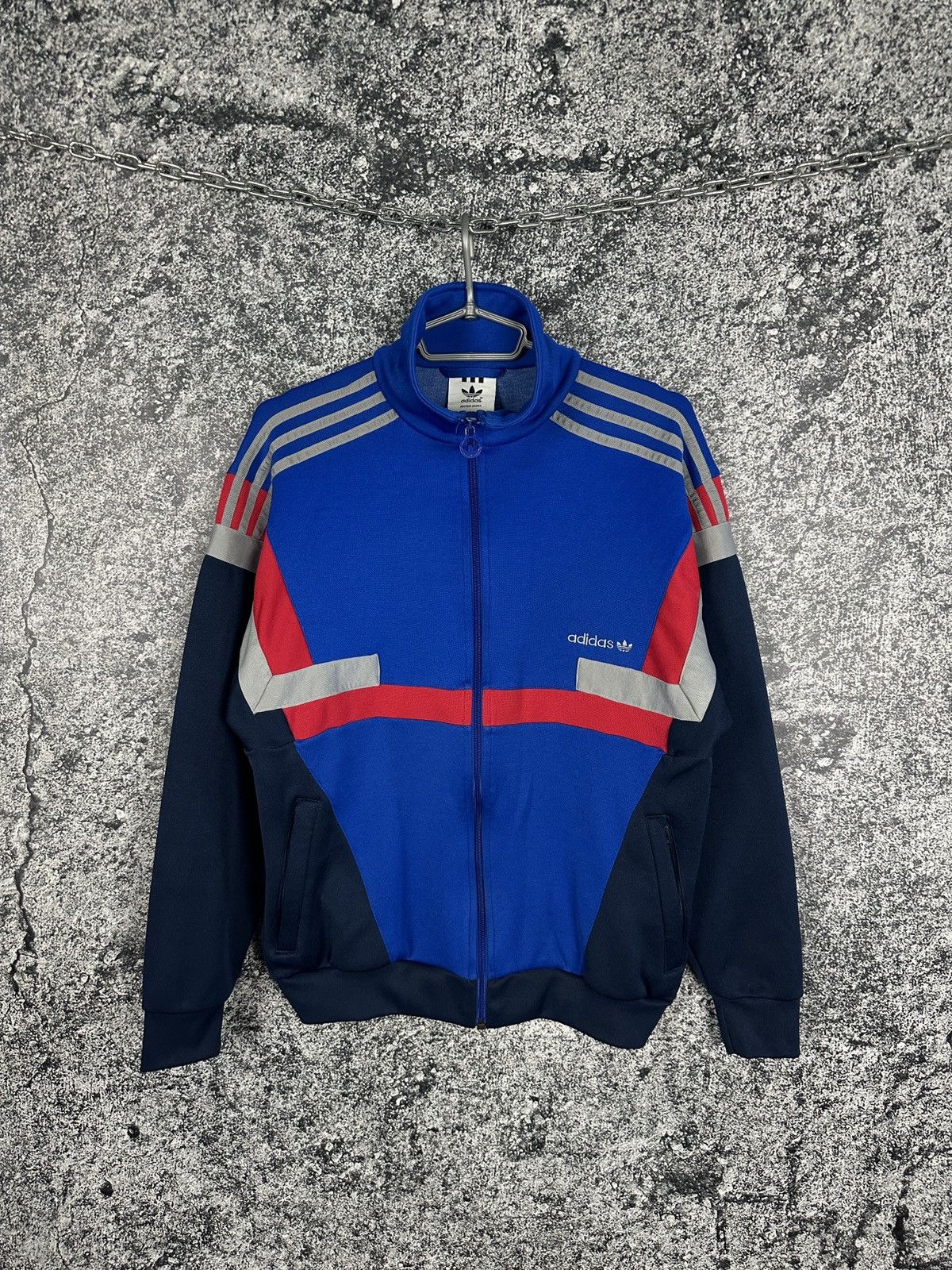 Adidas Adidas Archive Series Full Zip Track Jacket Firebird Size S Size US S / EU 44-46 / 1 - 1 Thumbnail
