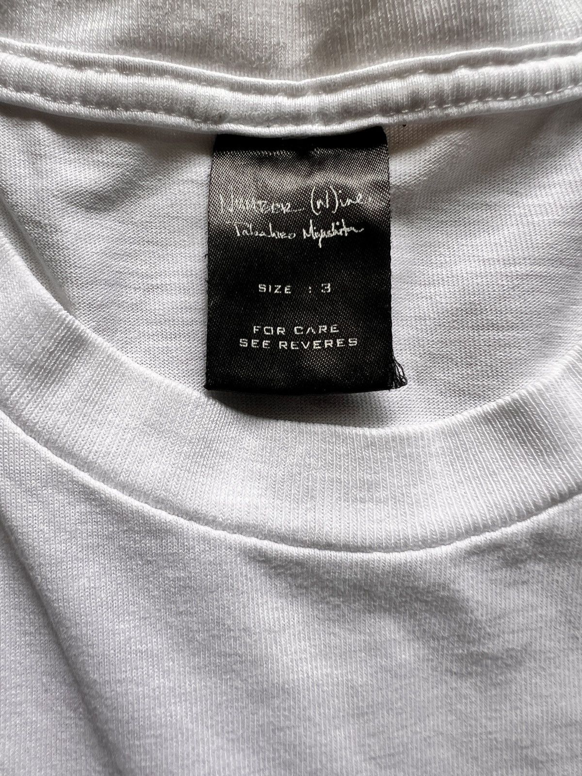 Number (N)ine Number (n)ine Freshjive Sierra Leon Tshirt Size US L / EU 52-54 / 3 - 10 Thumbnail