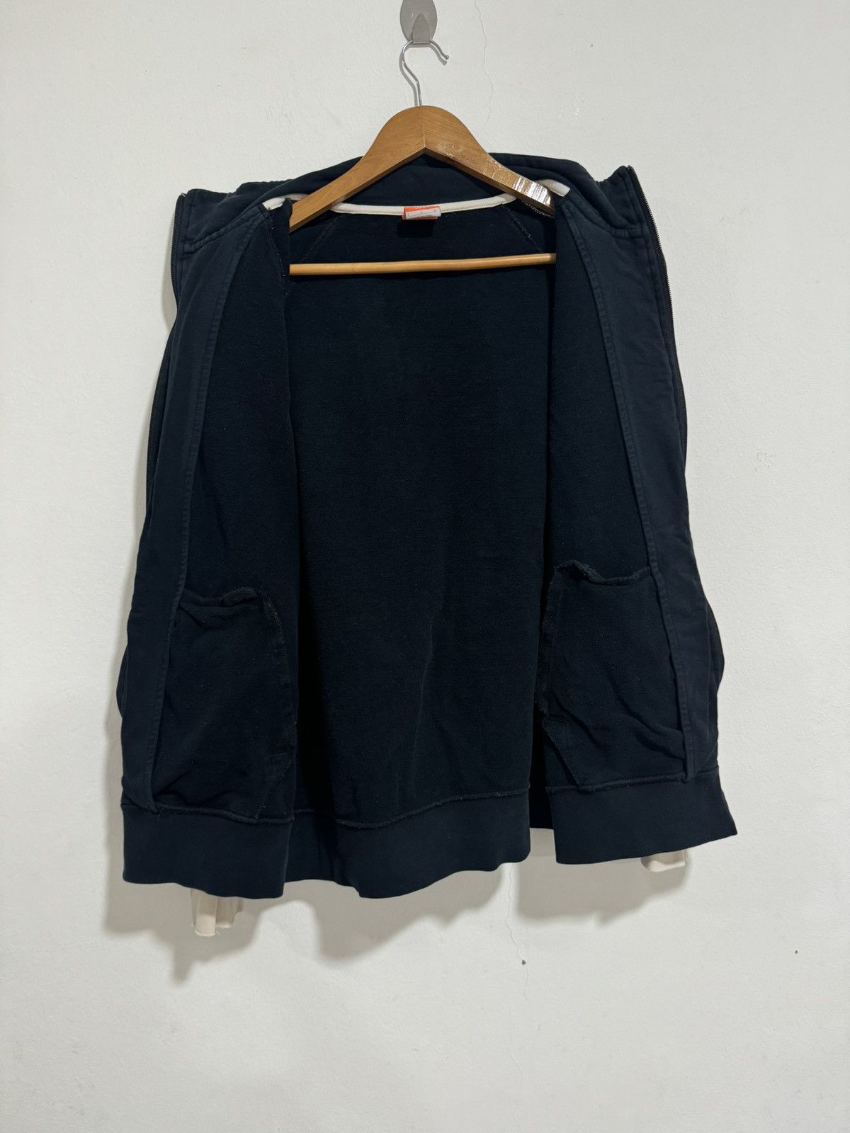Nike × Vintage Vintage Nike The Athletic Dept Zipper Jacket Size US M / EU 48-50 / 2 - 8 Thumbnail