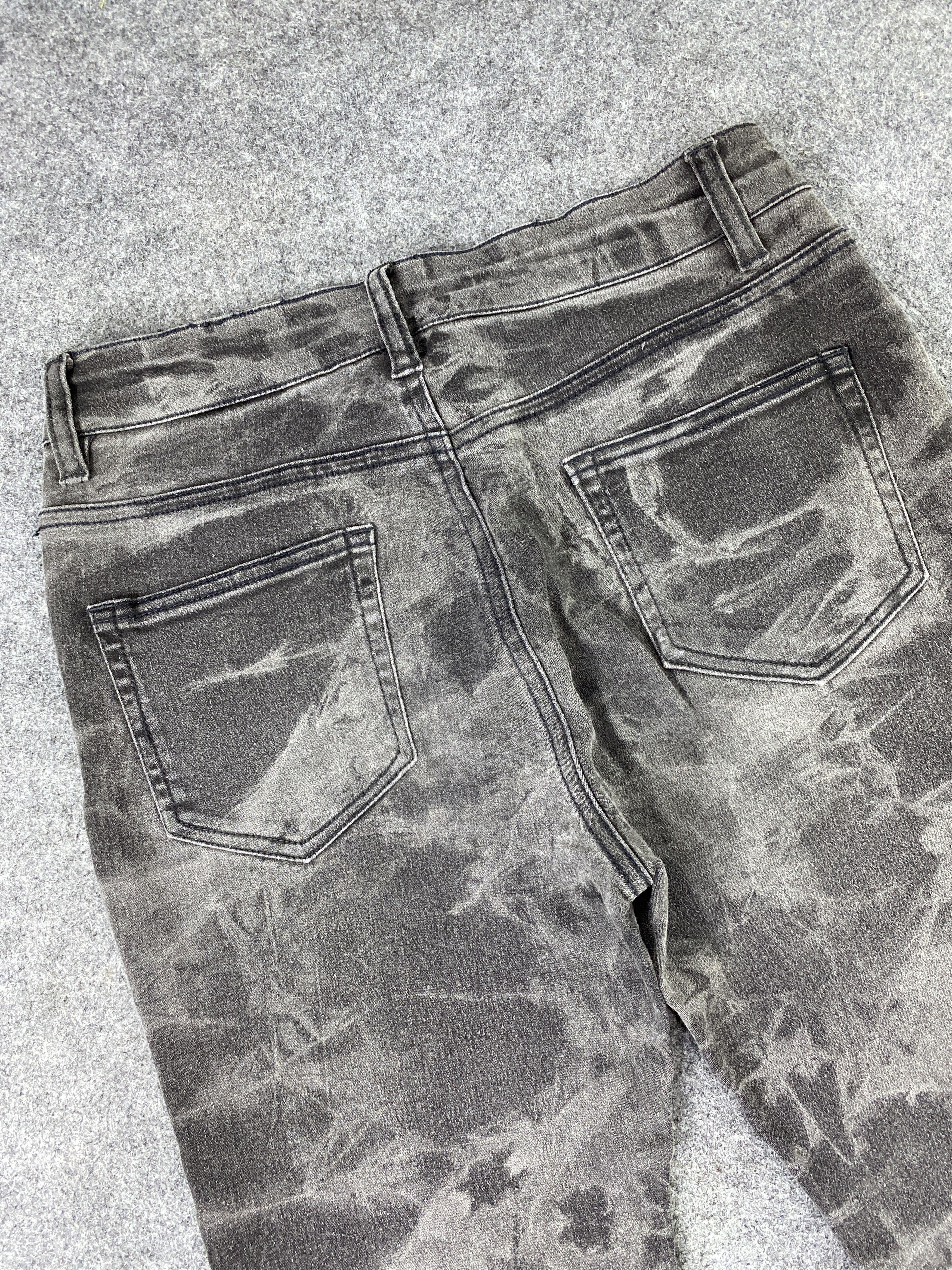 Japanese Brand Japanese Brand Japanese Punk seditionaries Jeans - J1078 Size US 27 - 6 Thumbnail