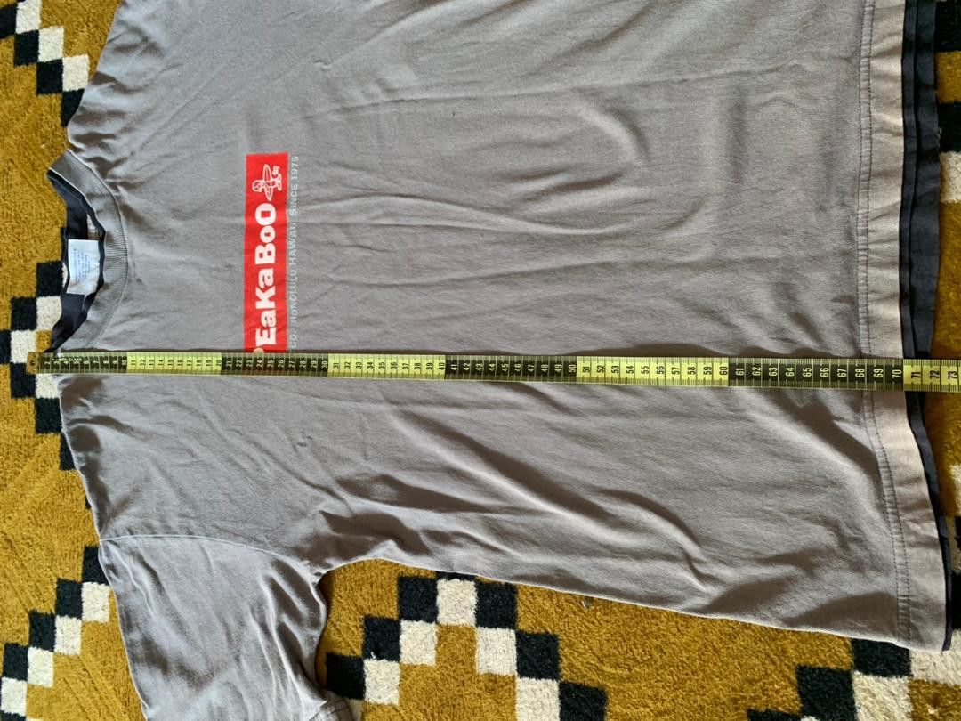 Vintage P1-14 Vtg 90’ PEAKABOO HAWAII SURFING honolulu Size US L / EU 52-54 / 3 - 9 Thumbnail