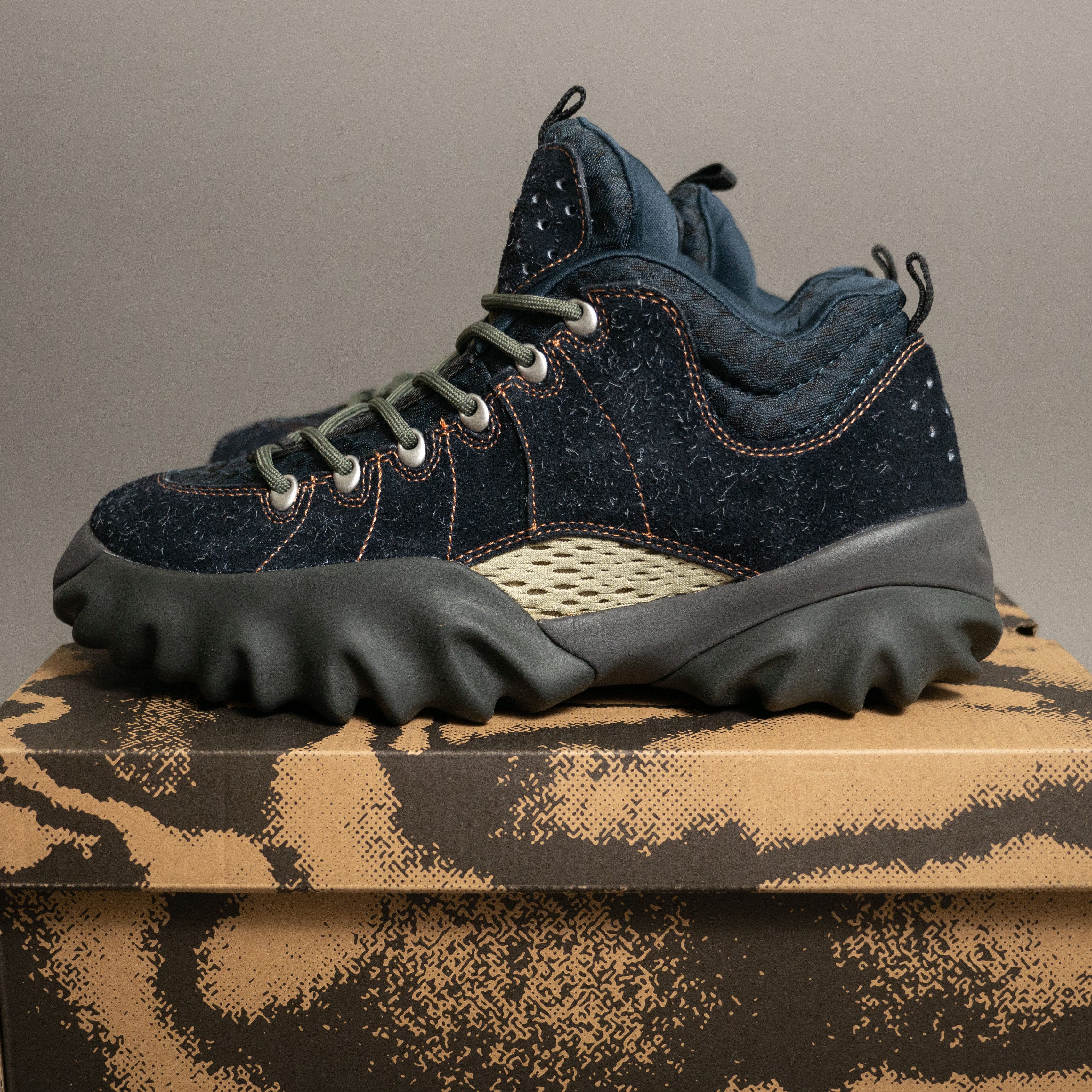Brain Dead × Oakley Oakley x Brain Dead Suede Edge Boot 11.5 New Size US 9 / EU 42 - 2 Thumbnail