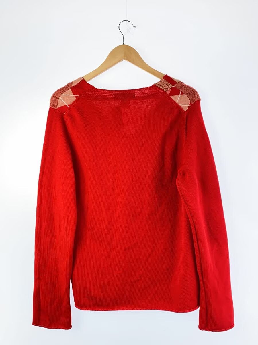 Comme des Garcons × Comme des Garcons SHIRT Patchwork Reconstructed Knit Sweater Size US XS / EU 42 / 0 - 2 Thumbnail