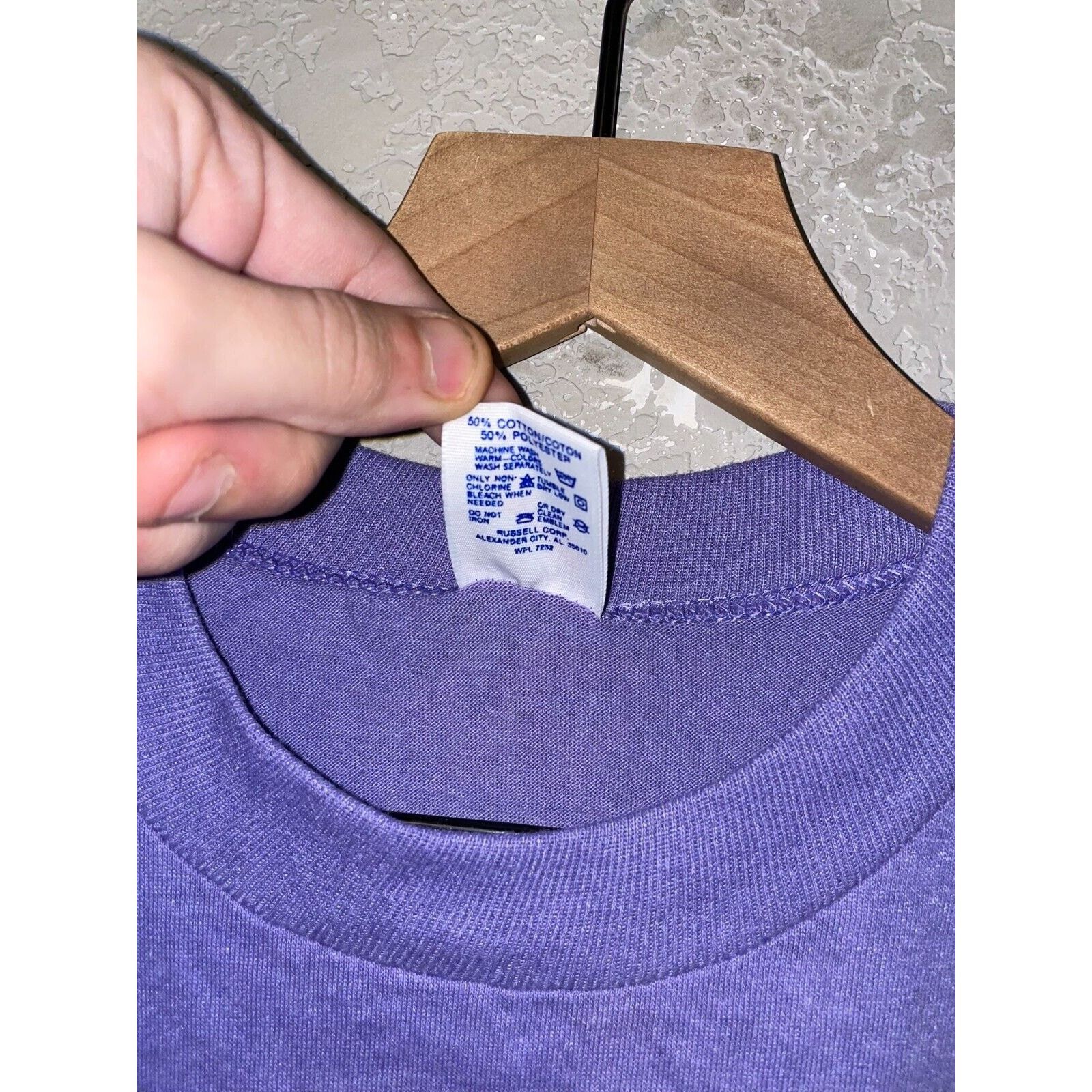 Jerzees Vintage Arizona Native Shirt Aboriginal Cave 90s Tee L Size US L / EU 52-54 / 3 - 8 Thumbnail