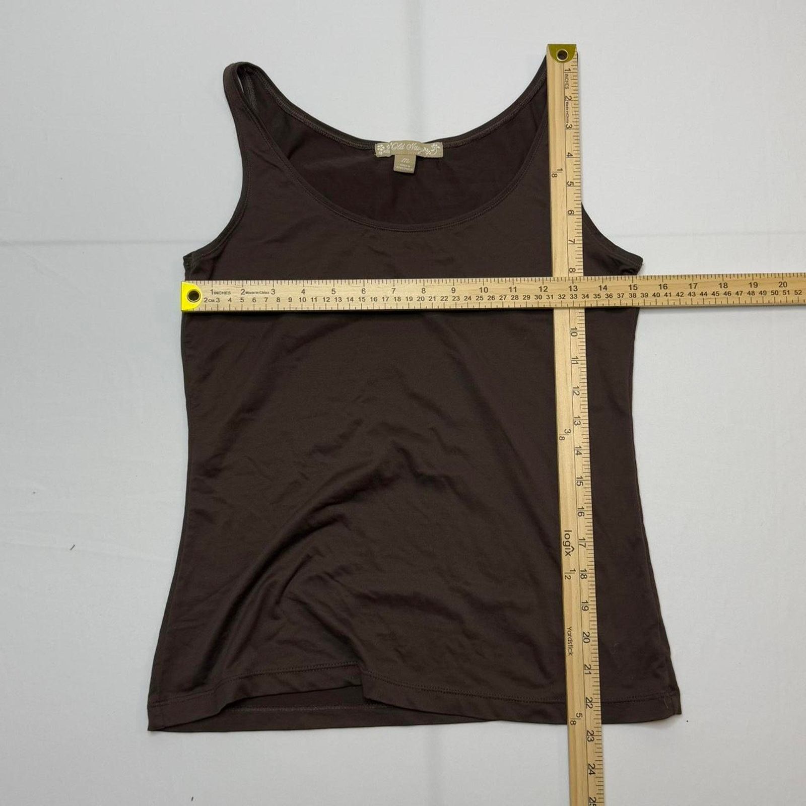 Old Navy Vintage Old Navy Size Medium Perfect Tank So Silky & Soft Size M / US 6-8 / IT 42-44 - 4 Thumbnail