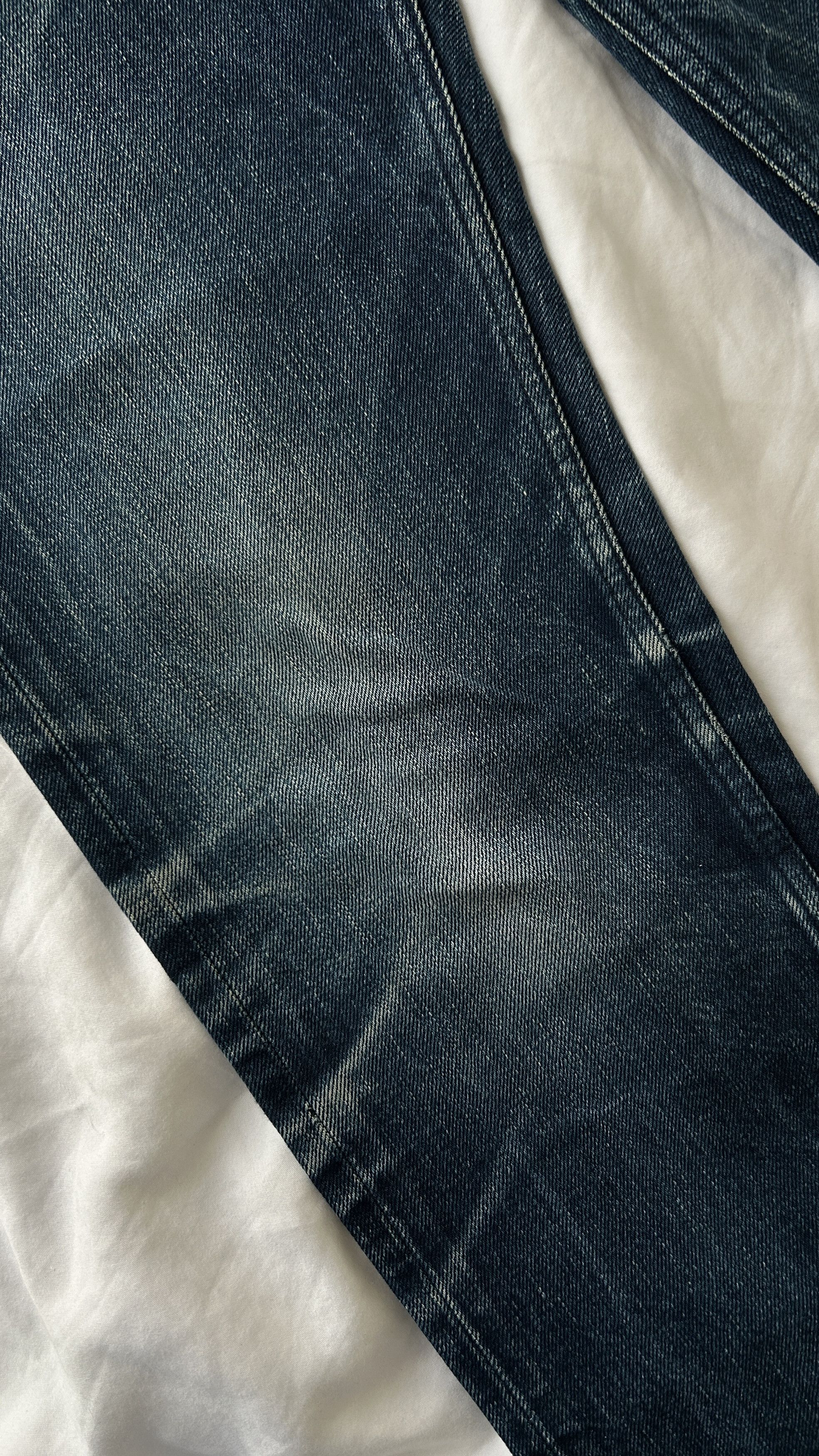 A.P.C. aa . W32 . COLLECTOR . HIVER 15H . COBAC-M09002 . IAK Size US 32 / EU 48 - 7 Thumbnail