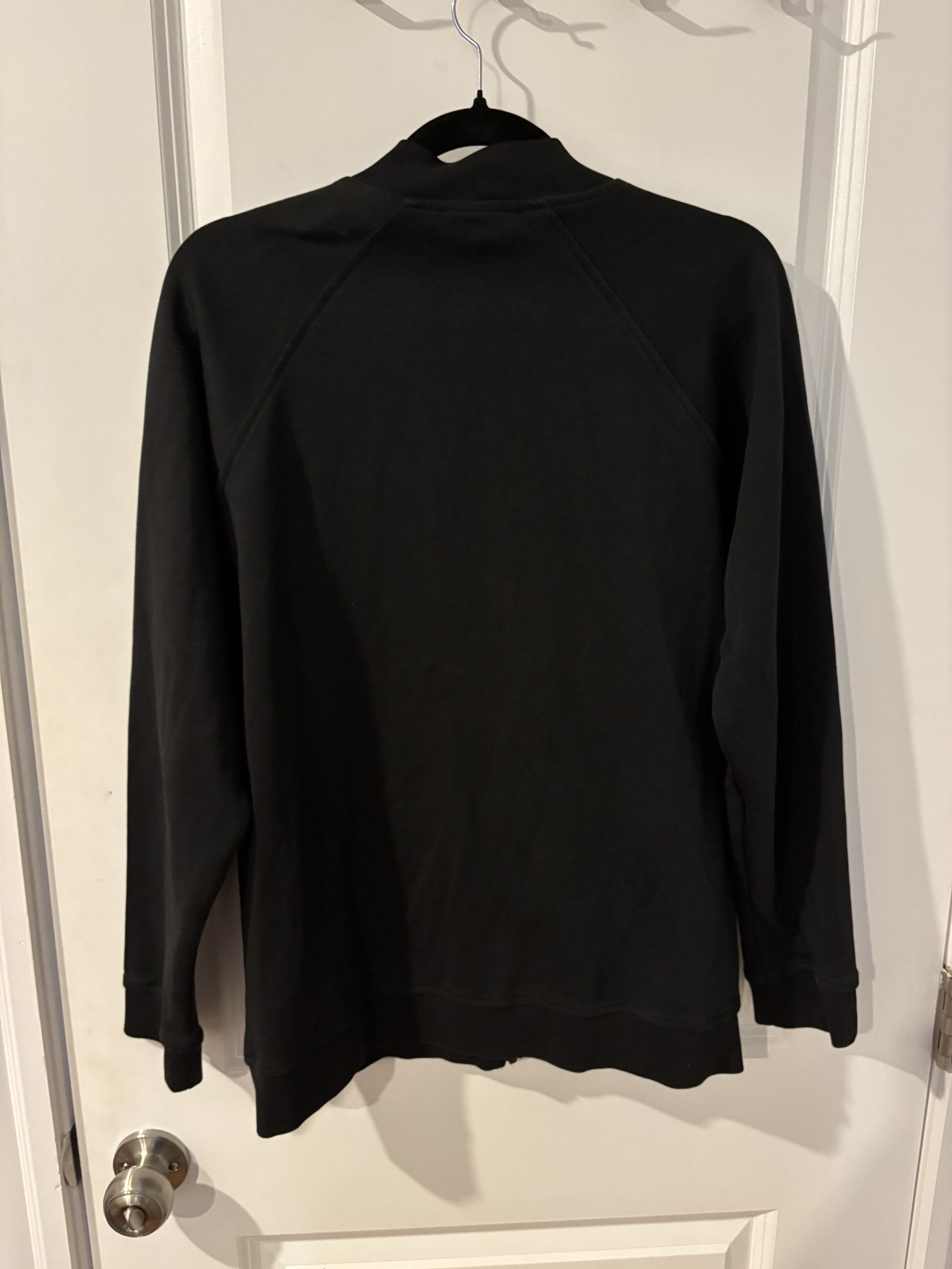 A.P.C. A.P.C. Armand Jersey Bomber Jacket Size US M / EU 48-50 / 2 - 4 Thumbnail