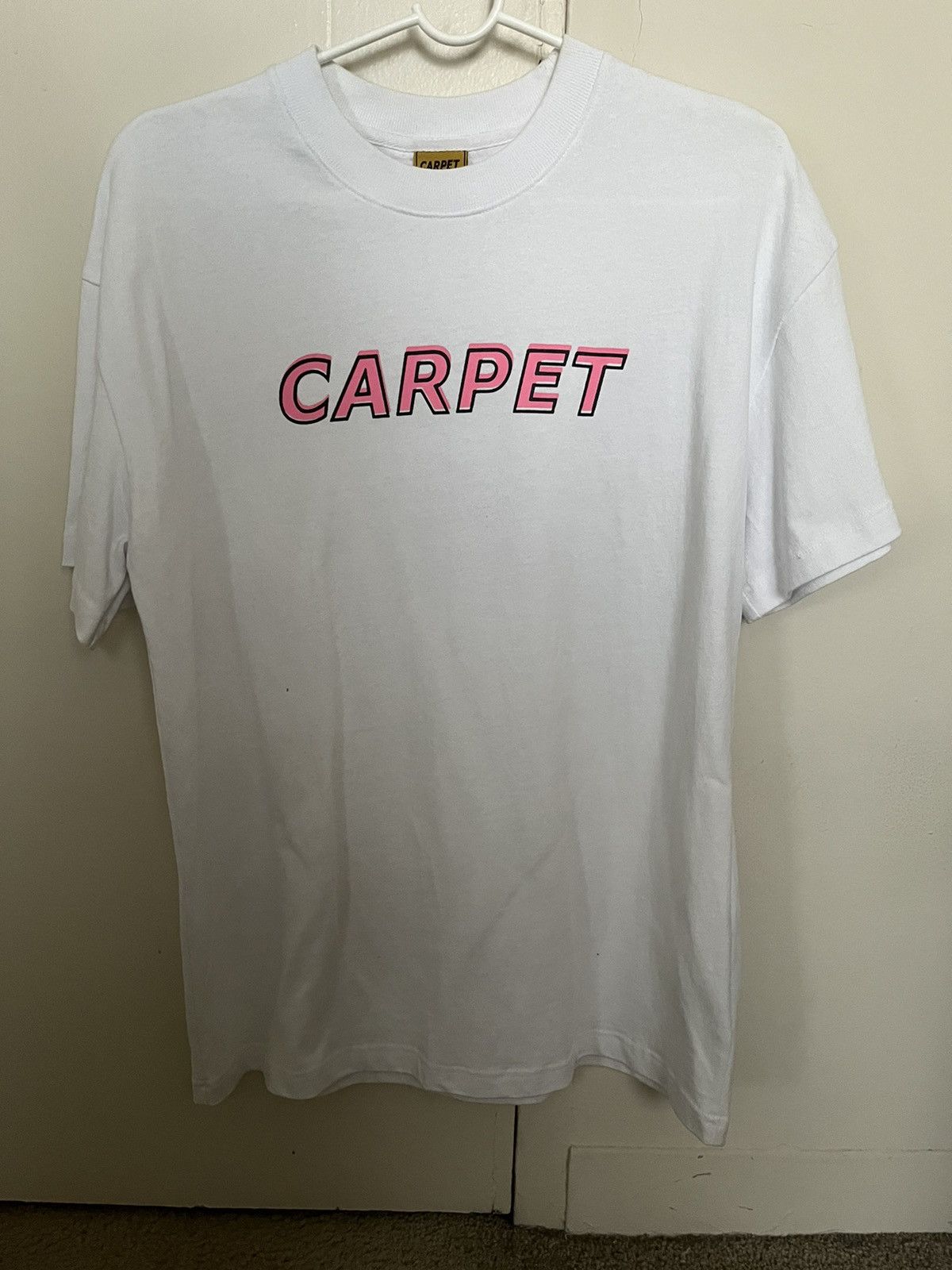Other Carpet Company Misprint Tee Size US M / EU 48-50 / 2 - 1 Thumbnail