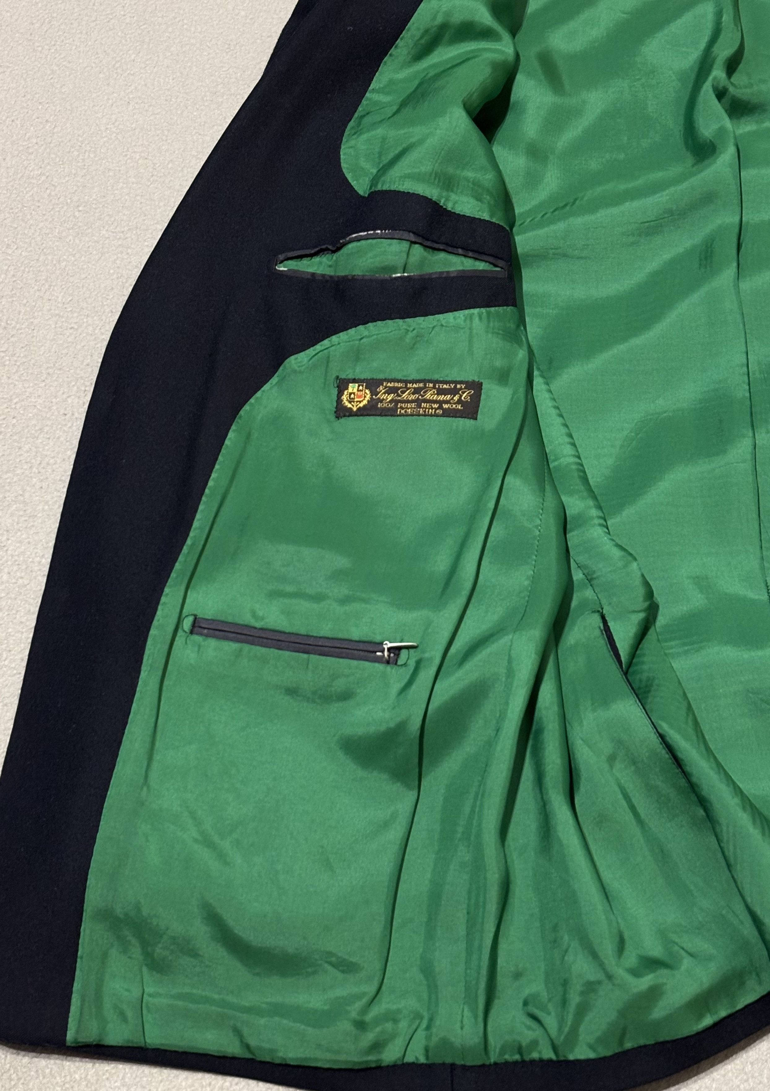 Loro Piana Loro Piana Suit size M Size 54R - 14 Thumbnail