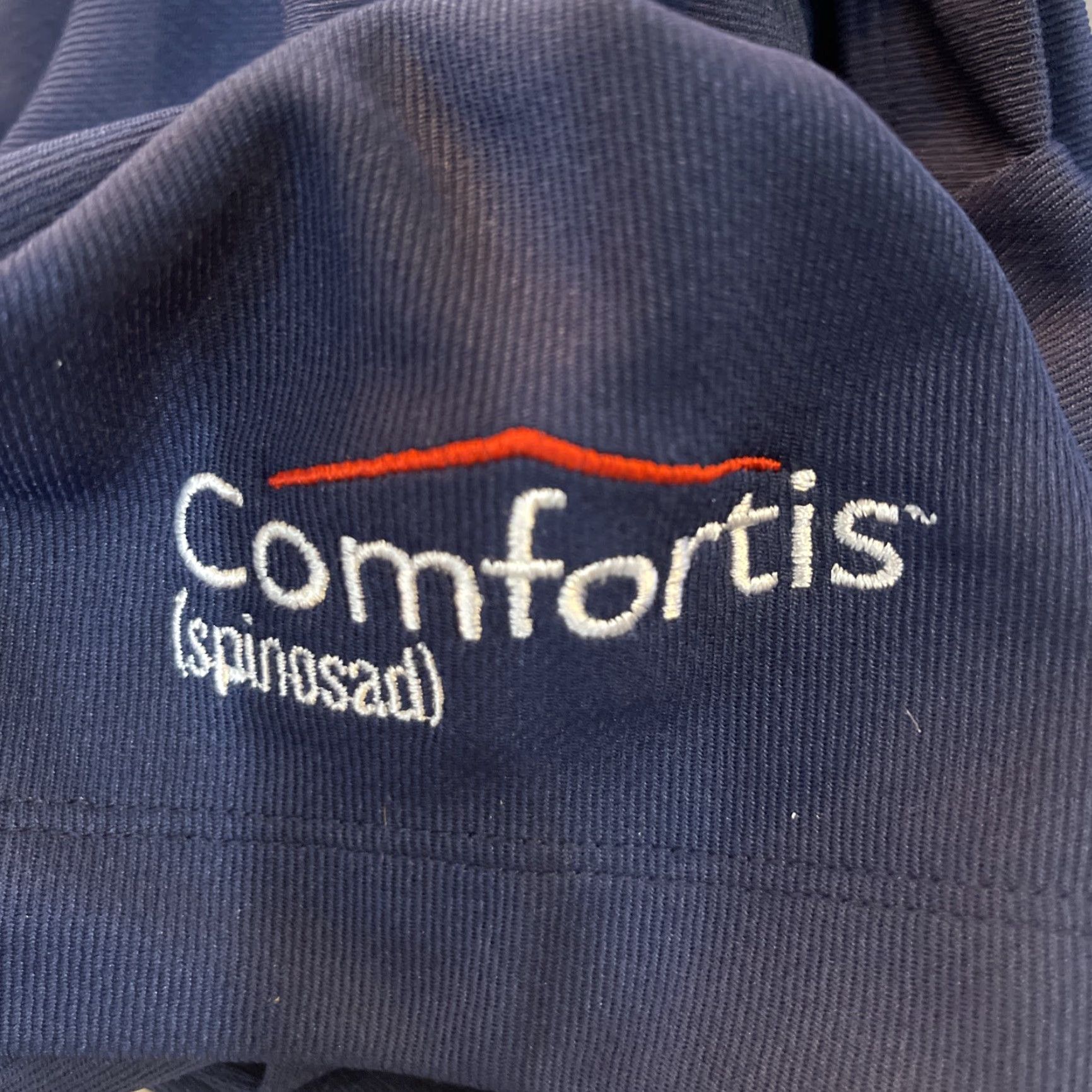 Nike Nike Golf Polo Shirt Men XL Navy Blue Embroidered Comfortis Fit Dry Polo Shirt Golf Men’s XL Navy Blue Nike Golf Size US XL / EU 56 / 4 - 6 Thumbnail