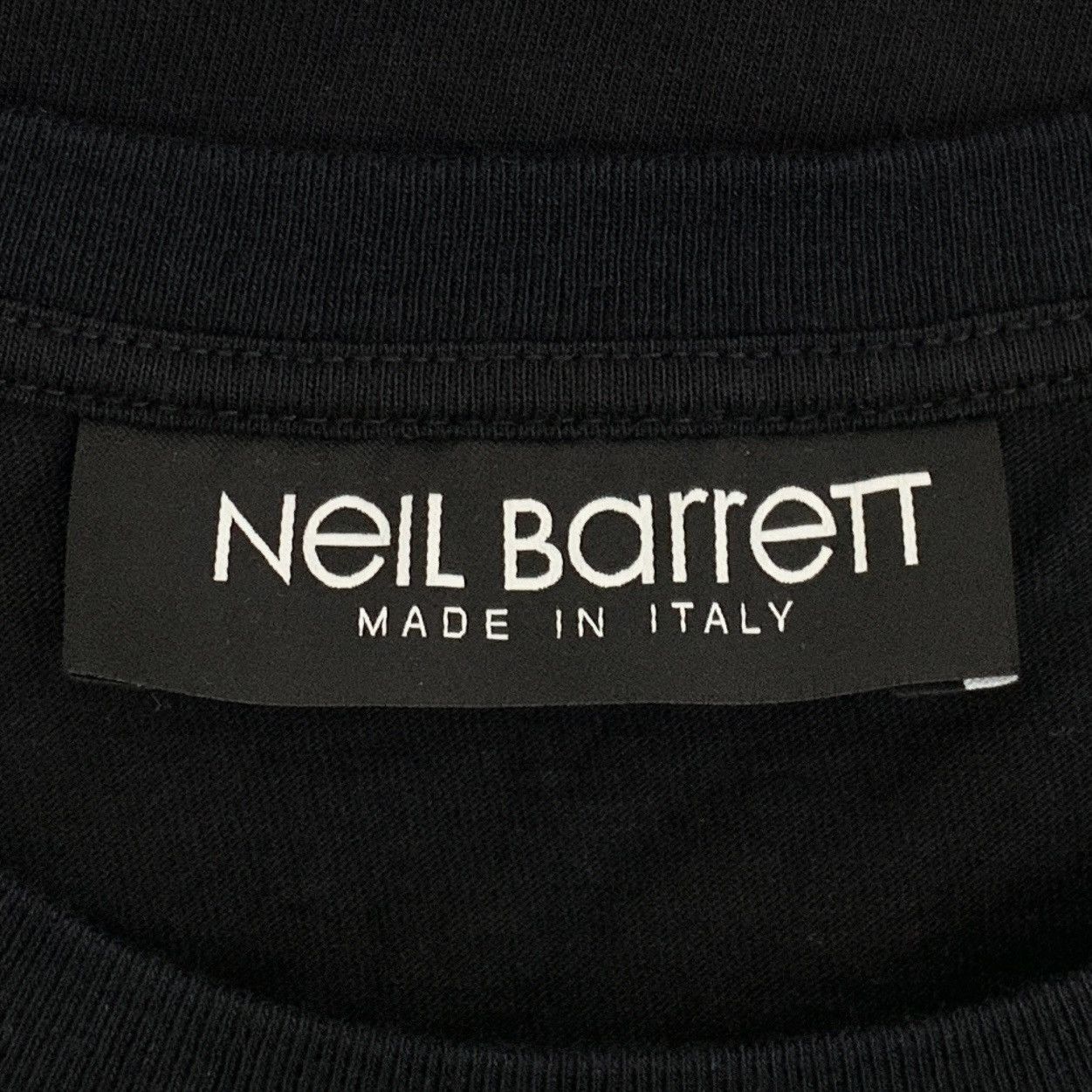 Neil Barrett Neil Barrett Angel Eagle Print Short Sleeve T-Shirt K26WX Size US M / EU 48-50 / 2 - 6 Thumbnail