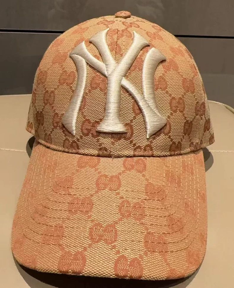 Gucci Gucci Baseball cap 2503-Nextarrow Size ONE SIZE - 5 Thumbnail