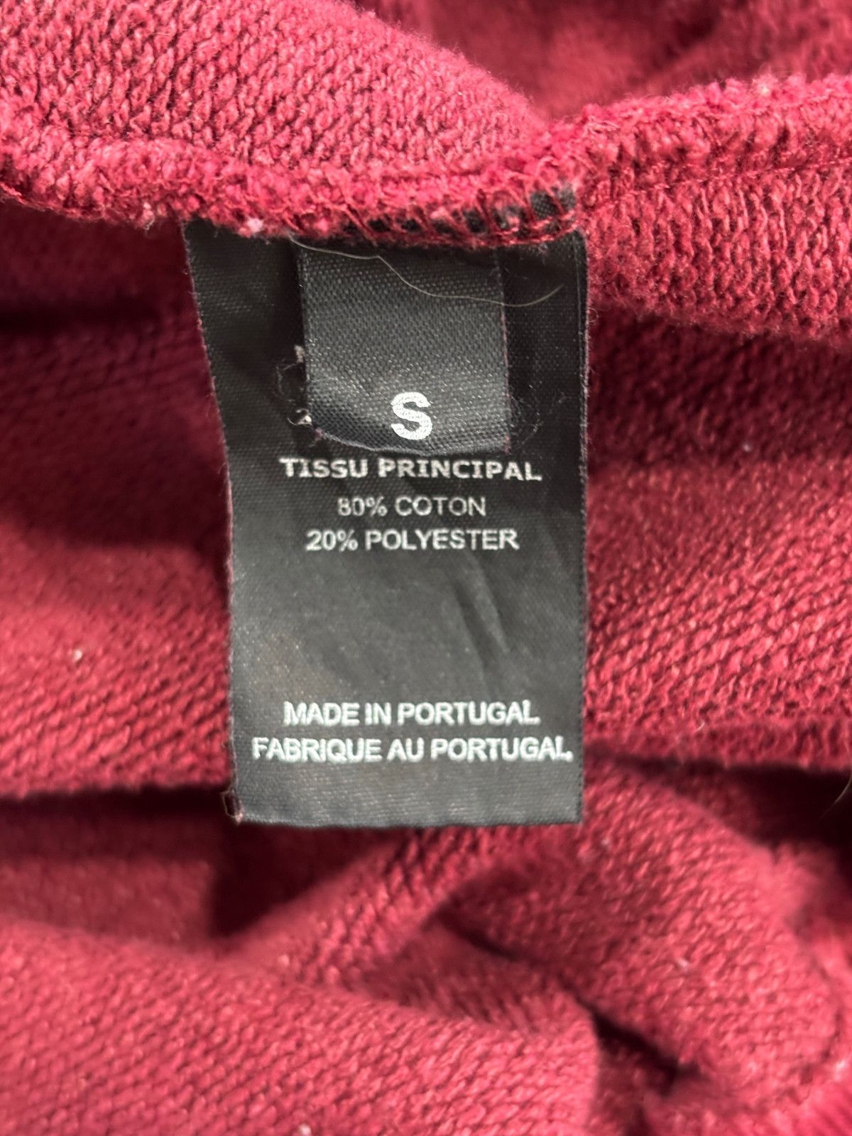 Vetements Vetements May The Bridges I Burn Light The Way Hoodie Size US S / EU 44-46 / 1 - 8 Thumbnail
