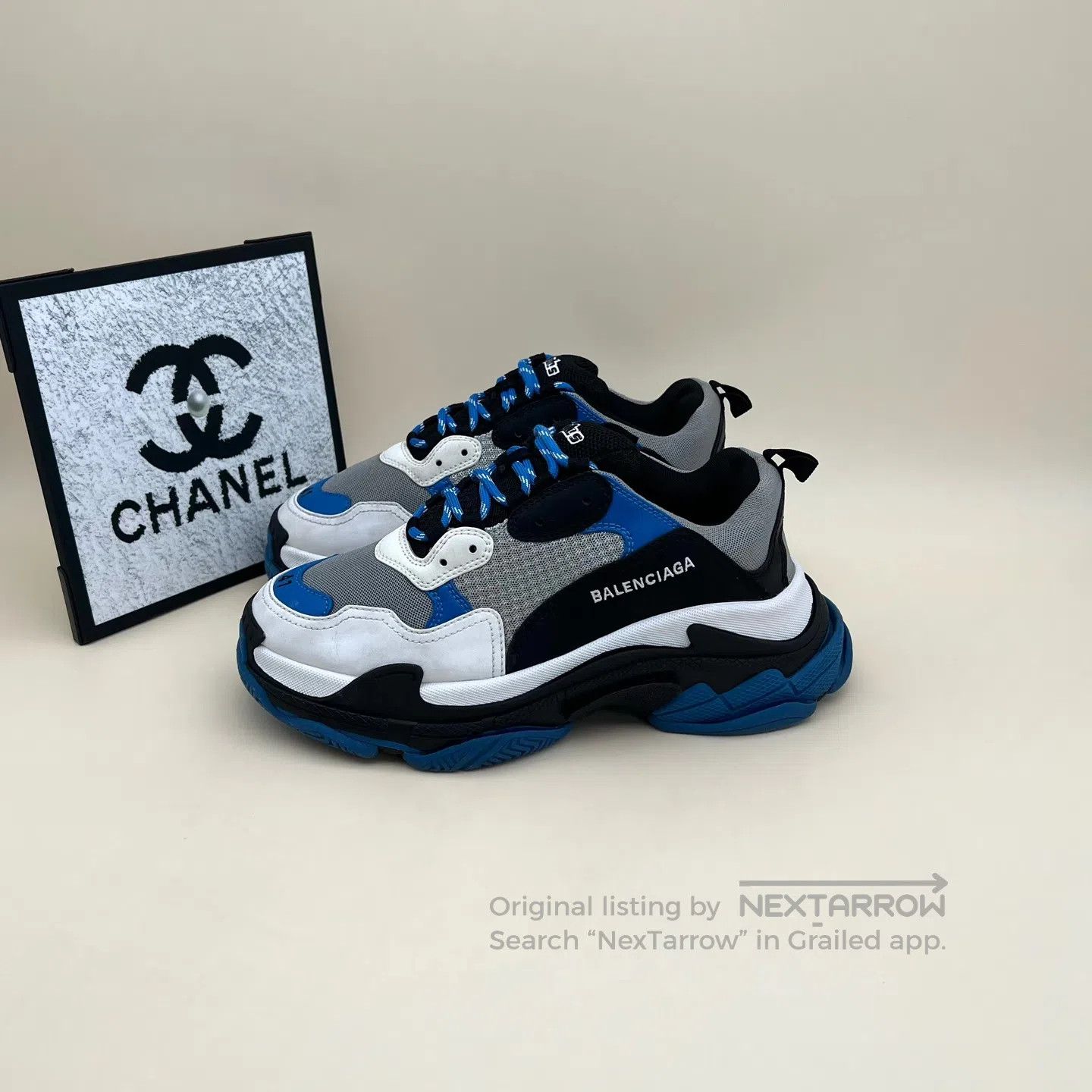 Balenciaga Balenciaga Space Shoes | Grailed