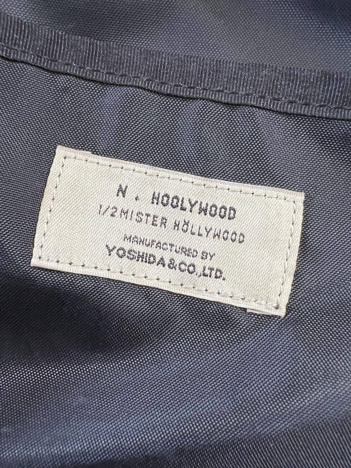Porter N. Hoolywood x Porter Backpack Size ONE SIZE - 17 Thumbnail