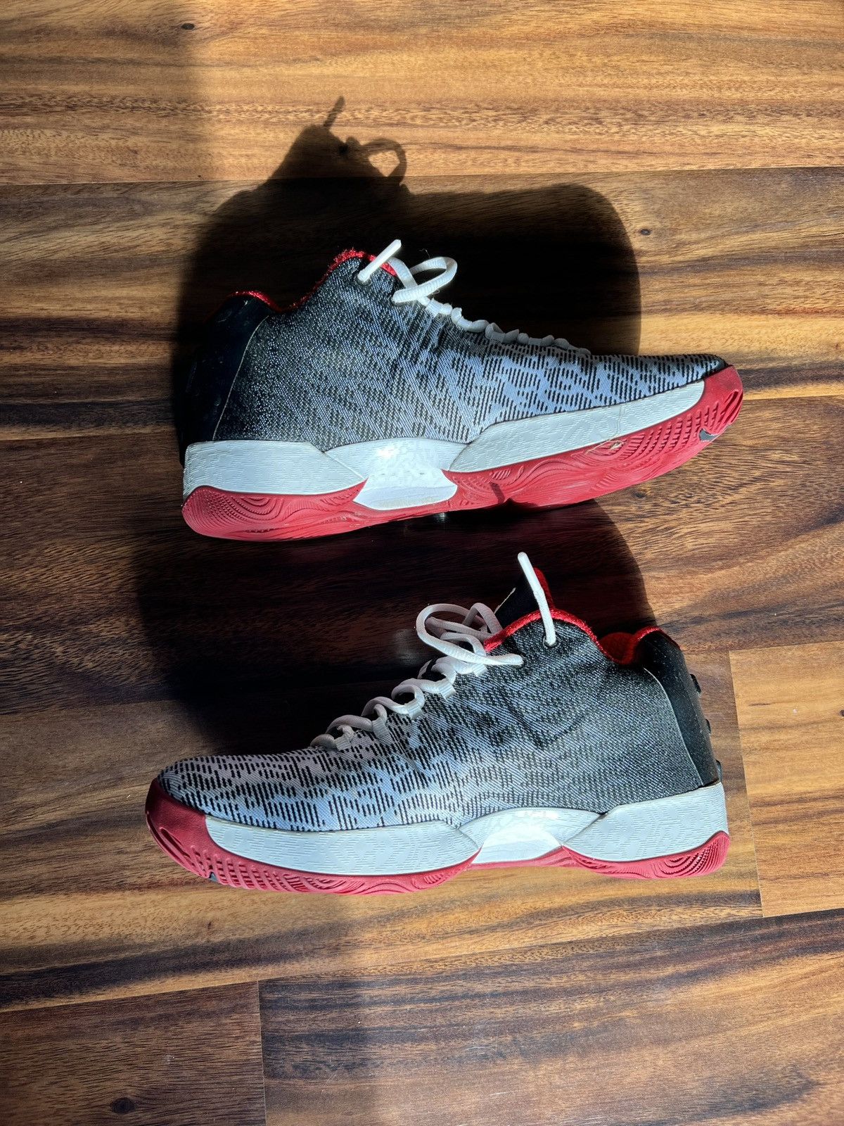 Jordan Brand Jordan 29 “Bulls” Size US 10.5 / EU 43-44 - 1 Thumbnail