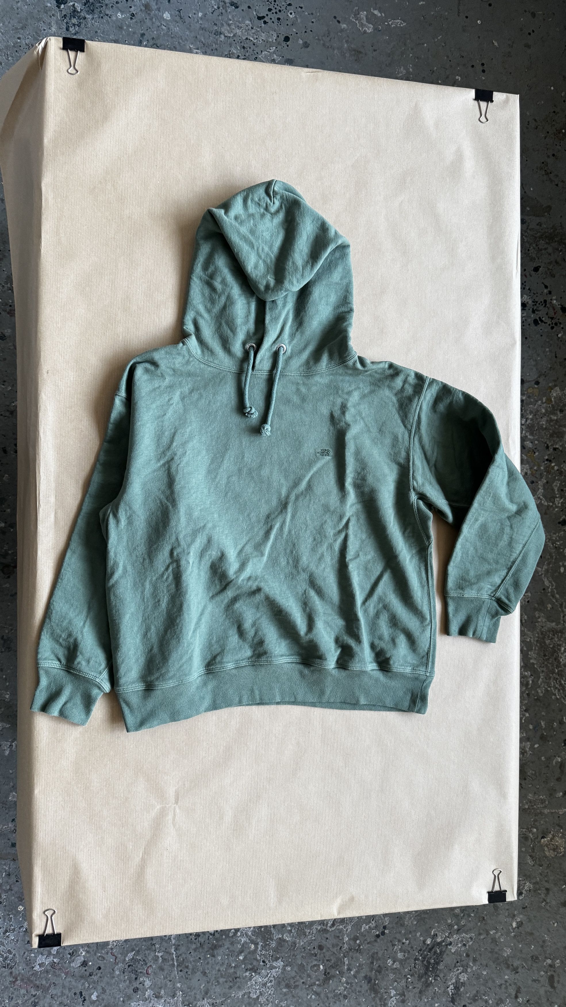 Nanamica × The North Face Purple Label aa . S . 10 OZ MOUNTAIN SWEAT PARKA . NT6902N . MIJ Size S / US 4 / IT 40 - 1 Thumbnail