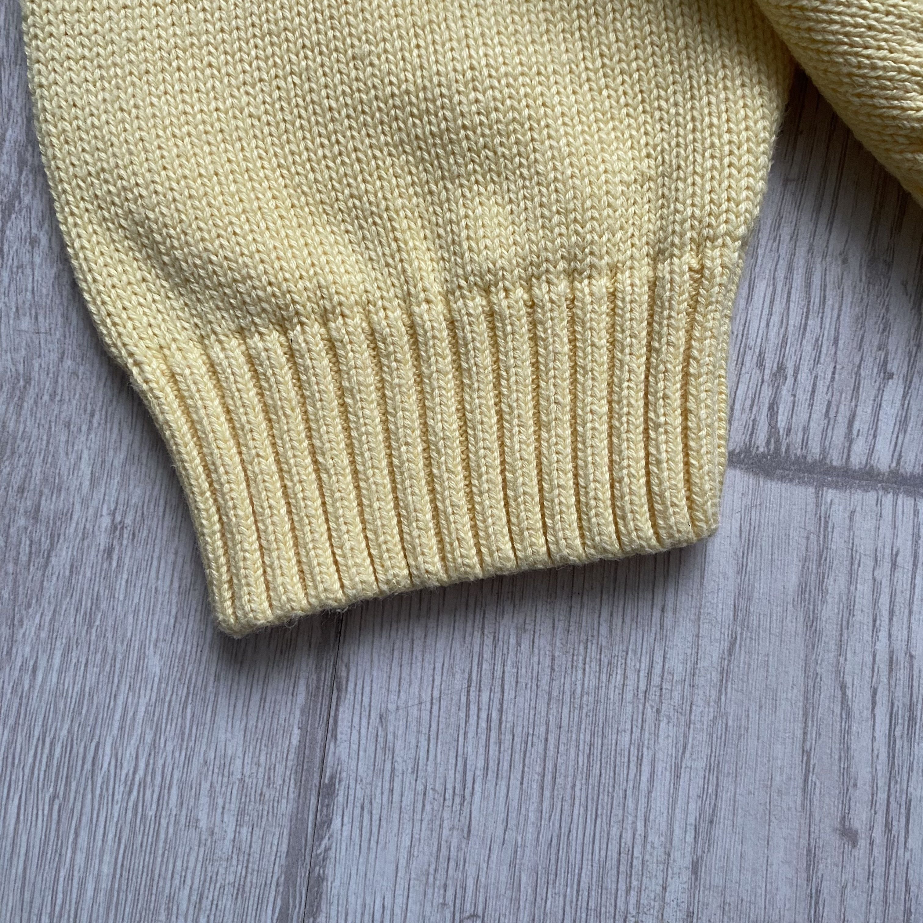 Yves Saint Laurent Vintage 90s Yves Saint Laurent YSL Knit Sweater Jumper Y2k Size US XXL / EU 58 / 5 - 7 Thumbnail