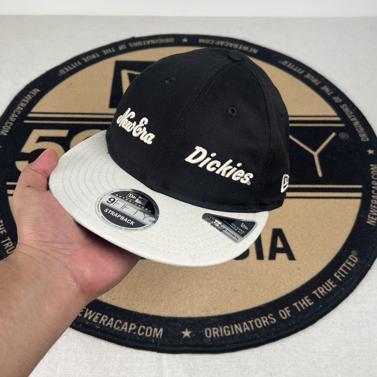 New Era Dickies Size ONE SIZE - 2 Thumbnail