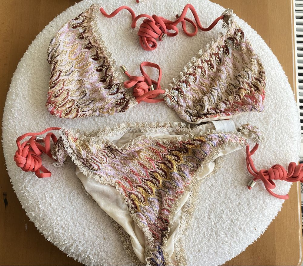 Missoni Missoni Vintage Swimsuit sz. 44 Size ONE SIZE - 1 Thumbnail