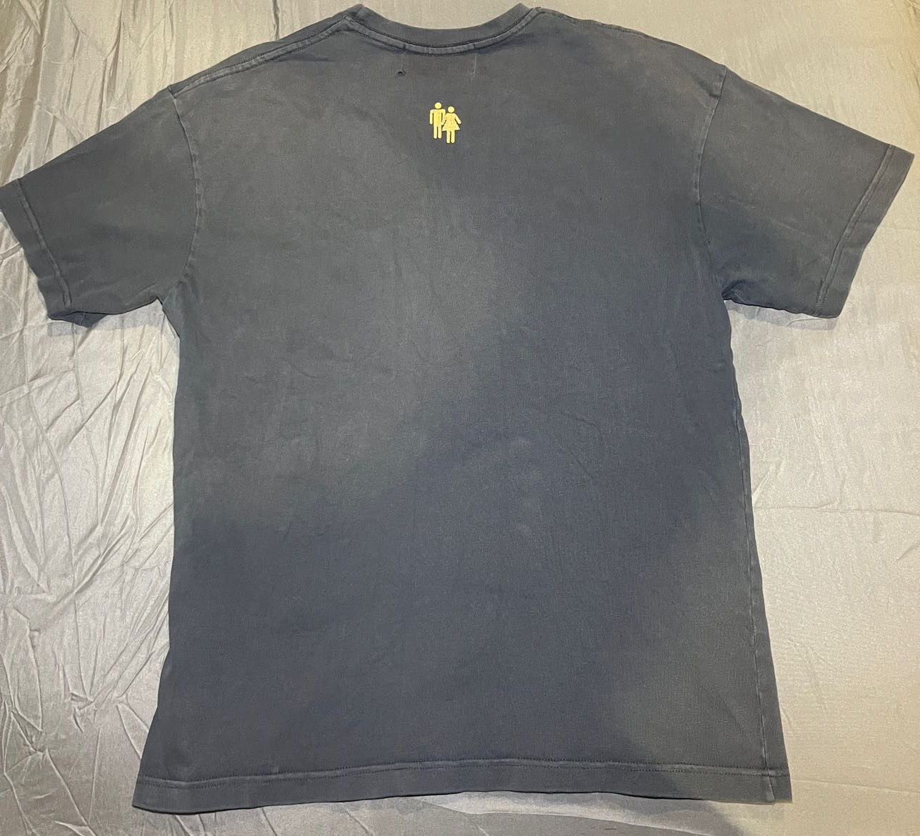 Homme + Femme La Men’s Homme + Femme members only tee Size US S / EU 44-46 / 1 - 2 Thumbnail