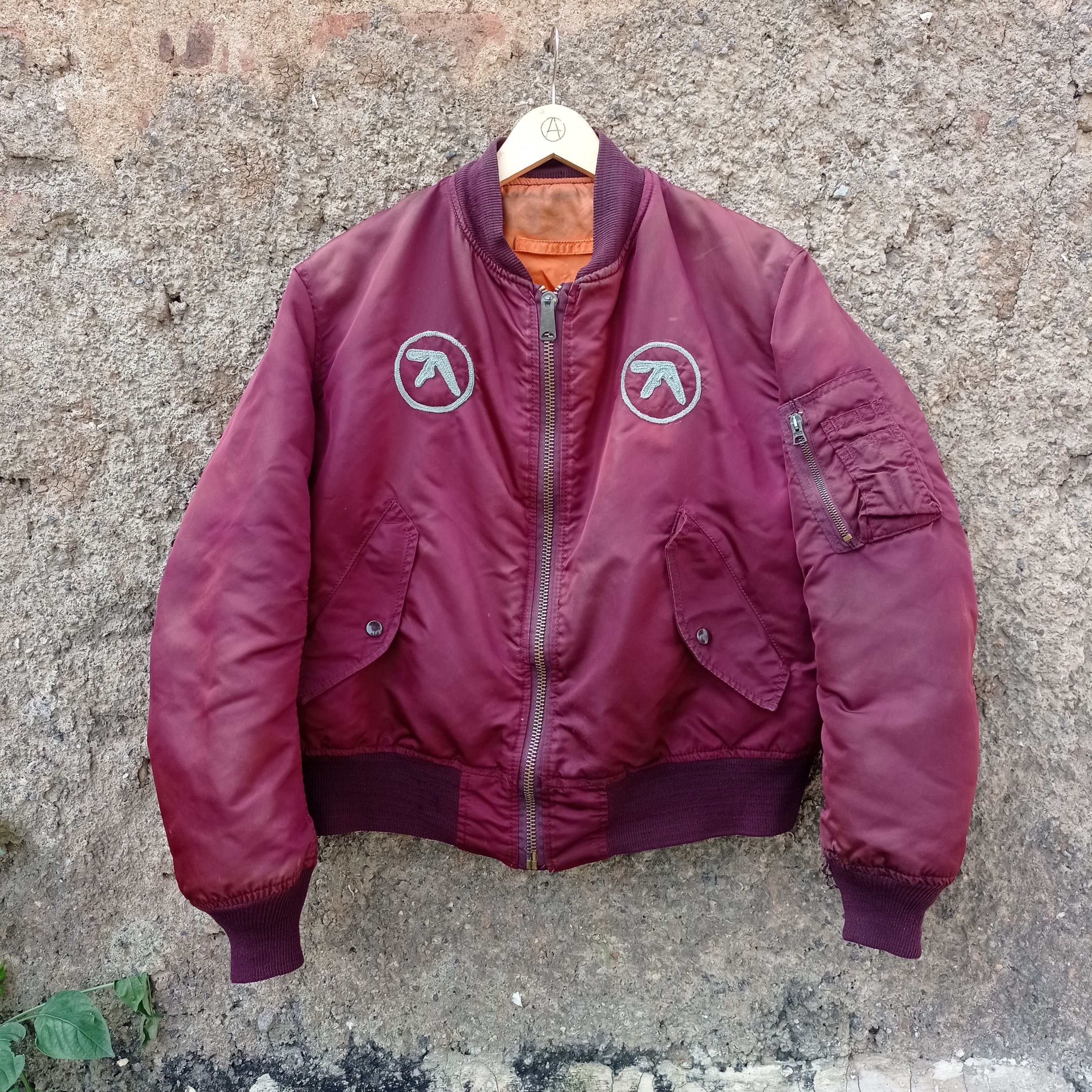 Aphex Twin Jacket | Grailed