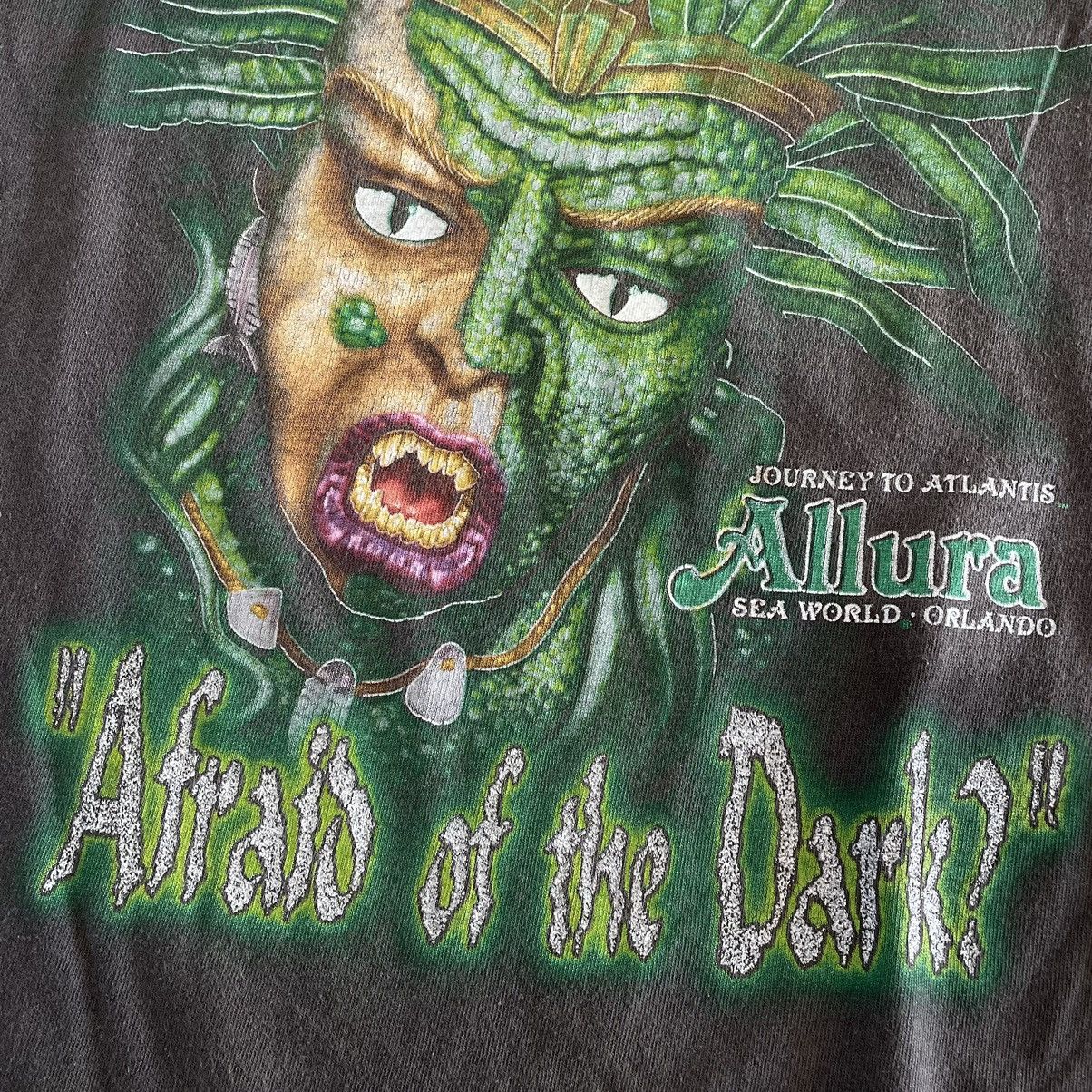 Expert Horror × Hypebeast Allura Journey to Atlantis Sea World T-shirt Vintage Size US L / EU 52-54 / 3 - 10 Thumbnail