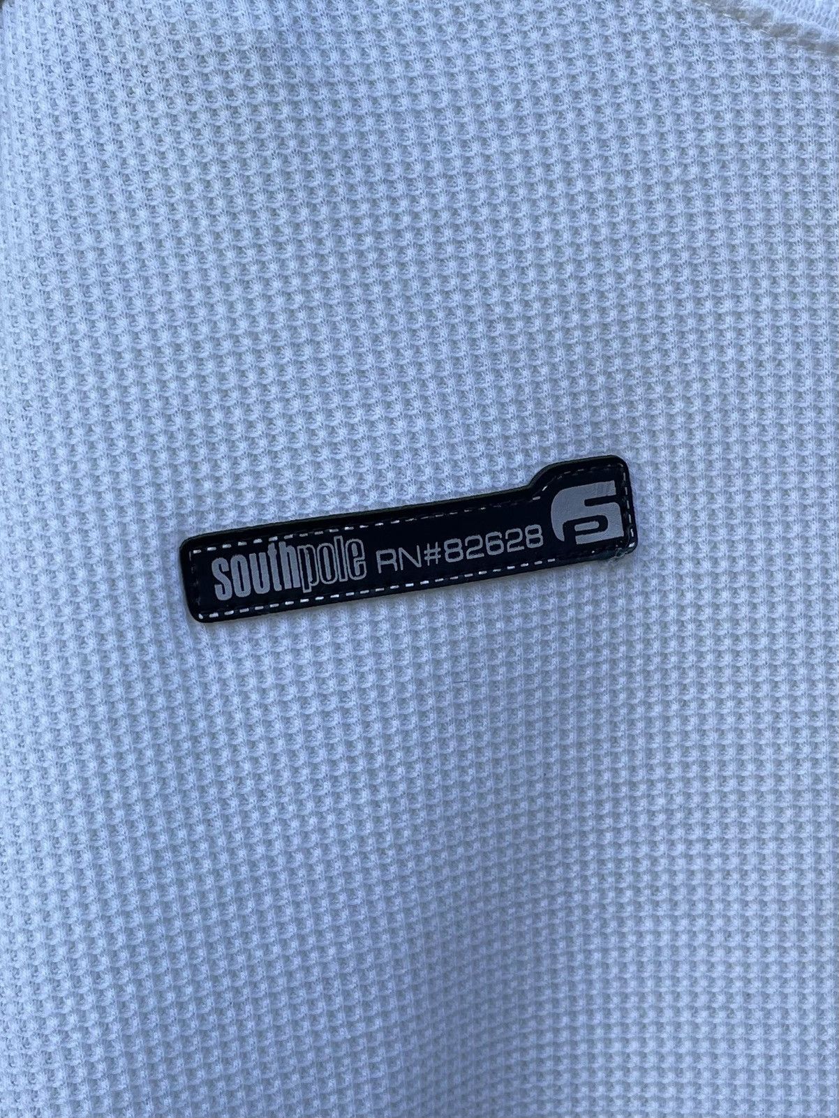 Southpole Vintage Y2k Southpole SP longsleeve Thermal Shirt Size US M / EU 48-50 / 2 - 6 Thumbnail