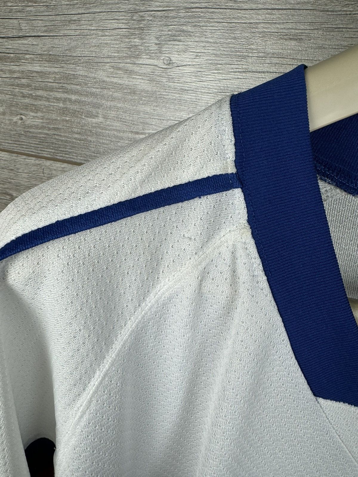 Vintage KAMAZU HOCKEY JERSEY LES BRAGONS #97 RARE VINTAGE Size US L / EU 52-54 / 3 - 18 Thumbnail