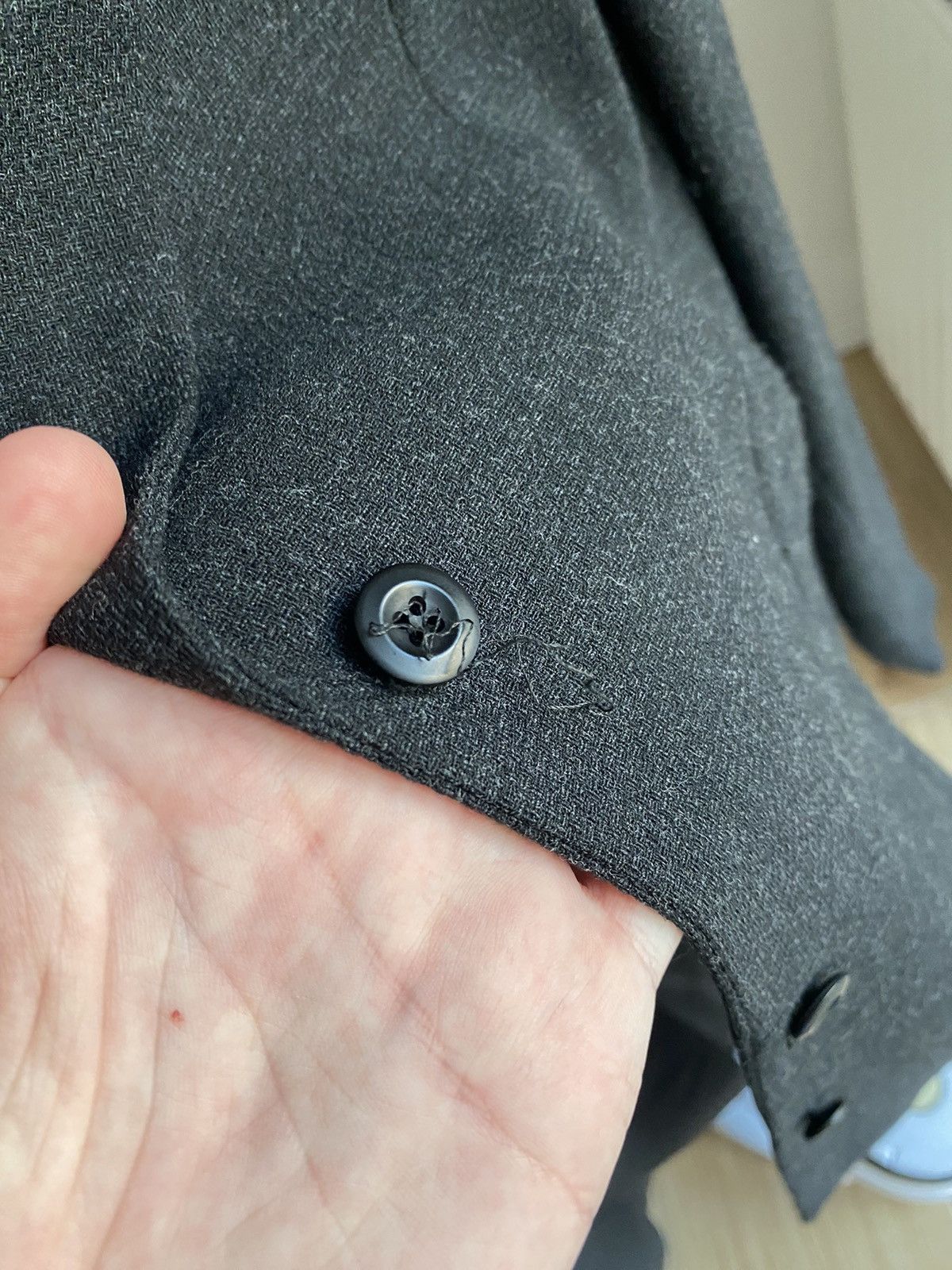 Other Transit Par-Such Coat Jacket Made in Italy Size US S / EU 44-46 / 1 - 18 Thumbnail
