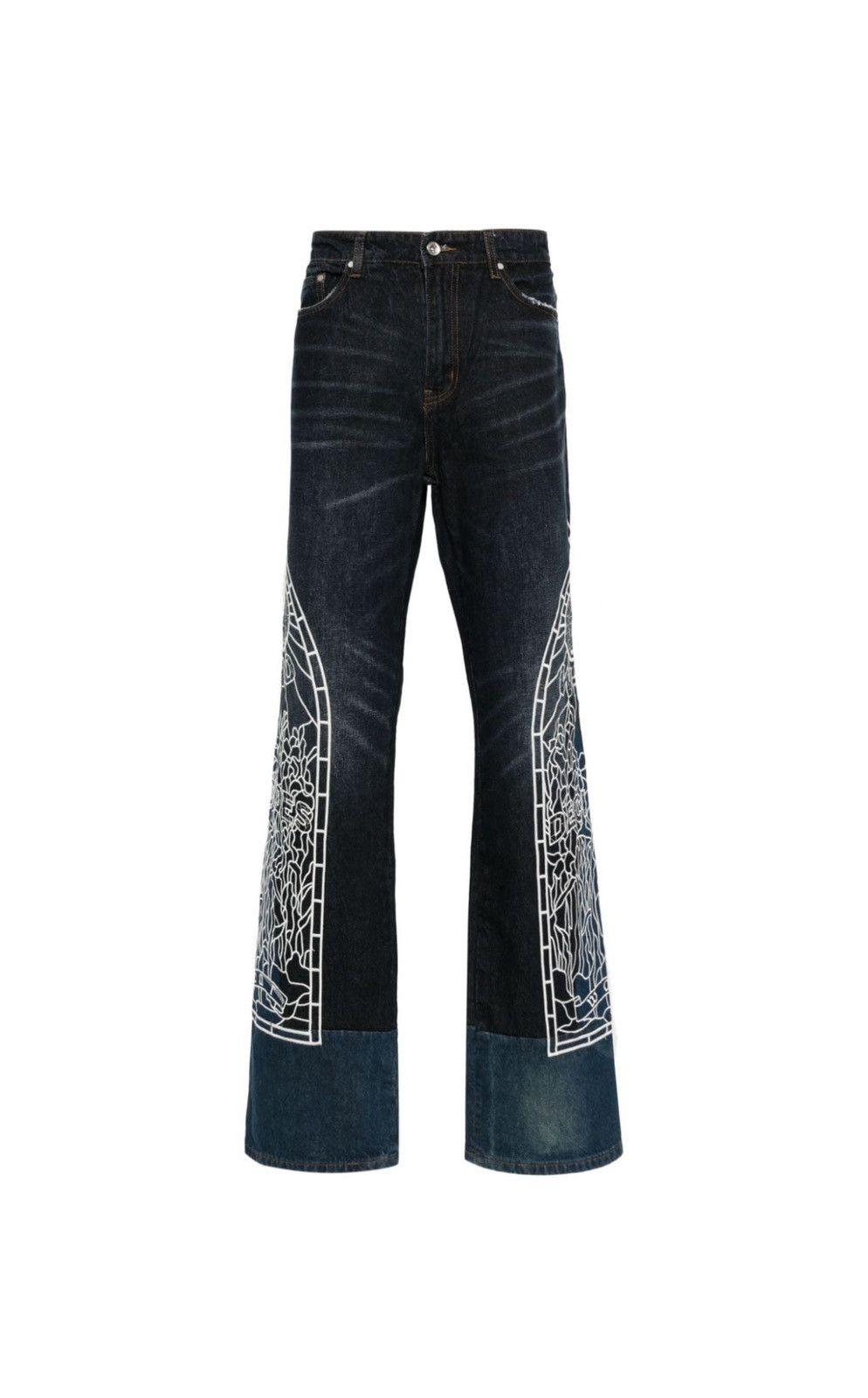 image of Who Decides War Cowboy Denim in Blue, Men's (Size 30)