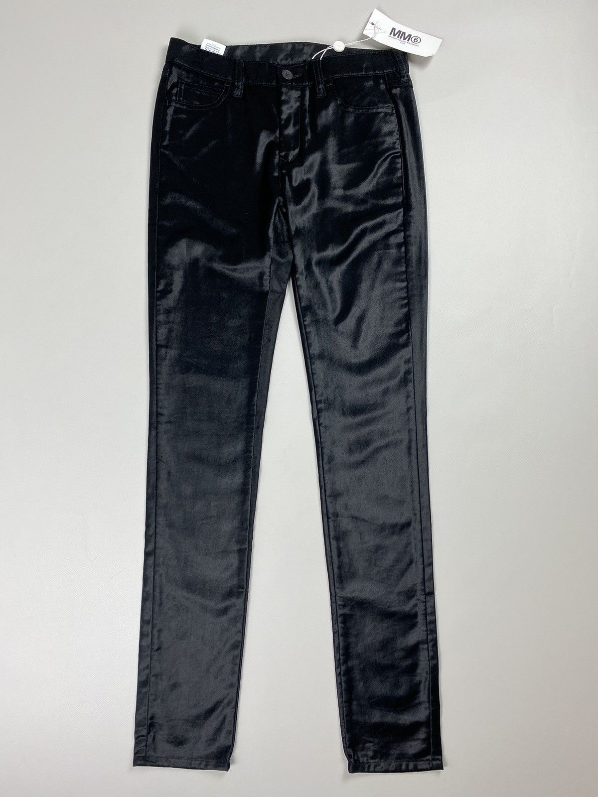 Maison Margiela BNWT! MM6 Maison Margiela ladies trousers pants size 40 Size 27" / US 4 / IT 40 - 1 Thumbnail