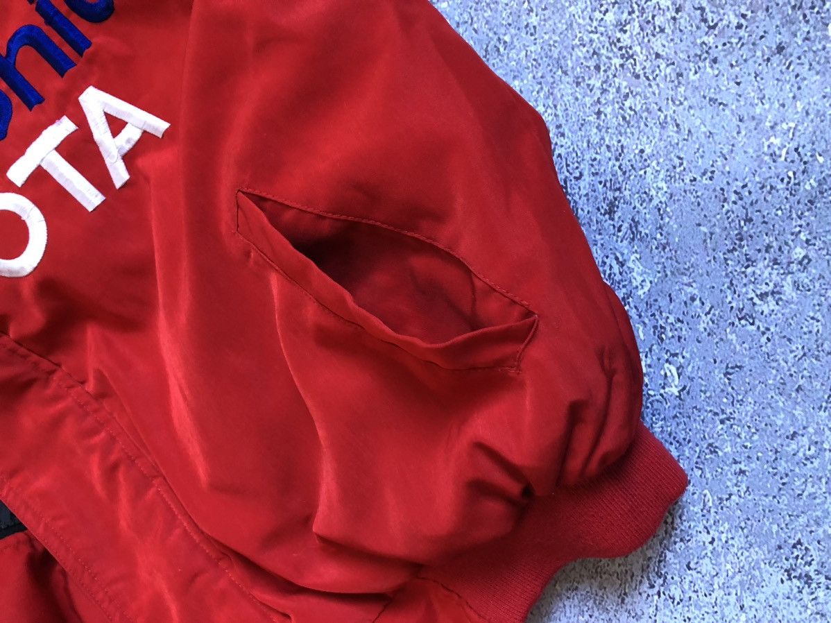 Formula 1 × Vintage Vintage Toyota Panasonic Racing Utility Jacket Formula One Size US L / EU 52-54 / 3 - 17 Thumbnail