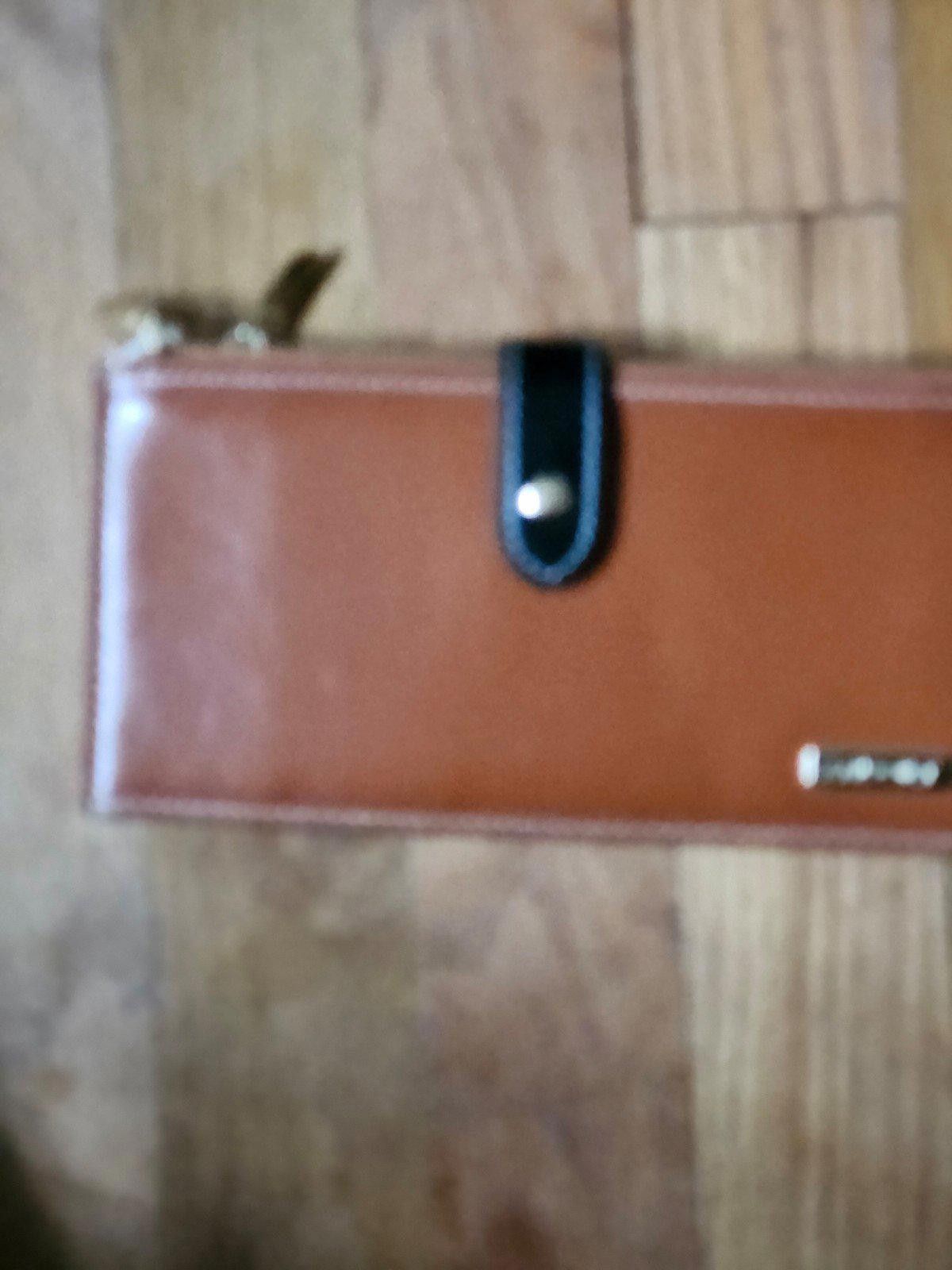 Android Homme Like new Androit leather wallet Size ONE SIZE - 2 Thumbnail