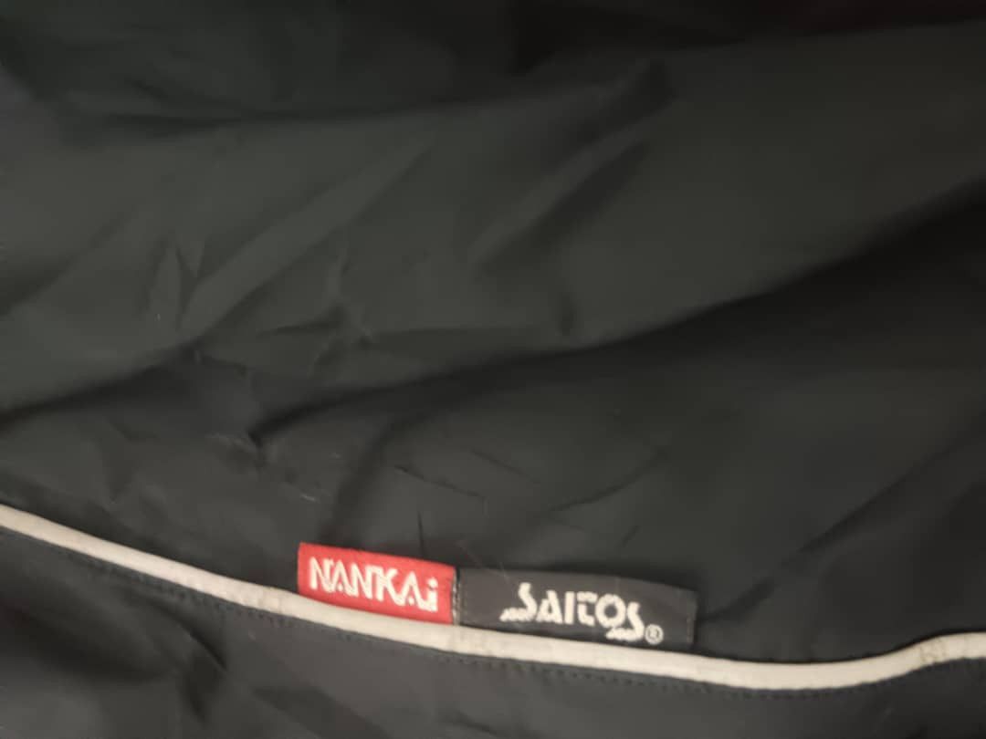 Japanese Brand 💥BEST OFFER💥VINTAGE NANKAI MOTORCYCLES RACING PANTS Size US 32 / EU 48 - 14 Thumbnail