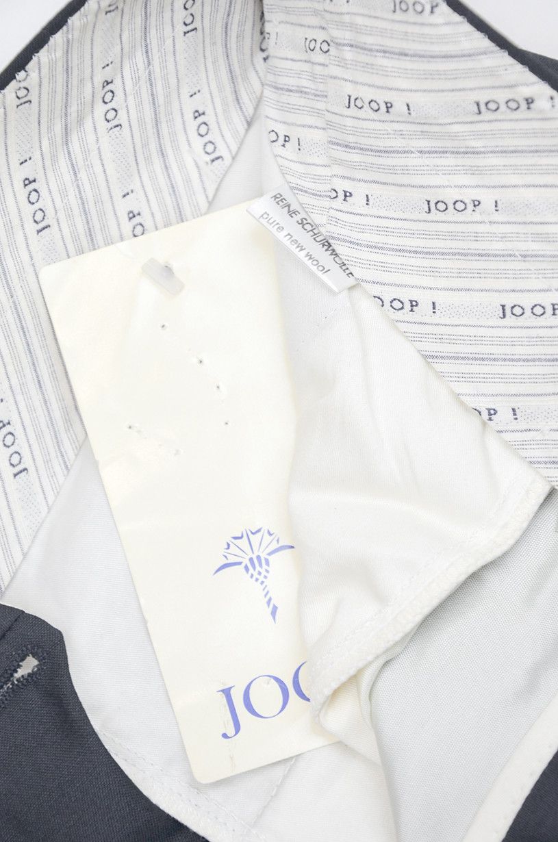 Joop! Joop! Pure Wool Dress Trousers – Size 48 (Made in Germany) Size 48R - 6 Thumbnail