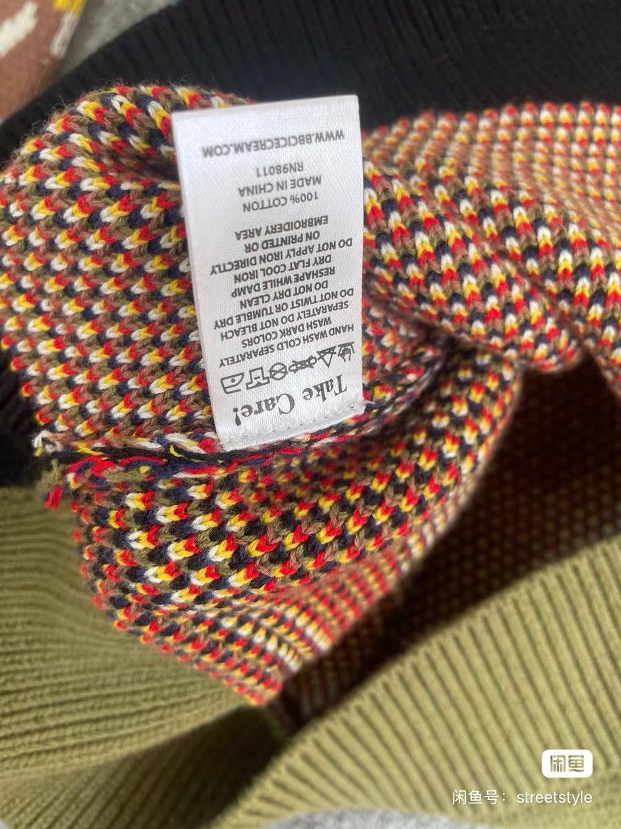 Billionaire Boys Club Billionaire Boys Club sweater supreme kith visvim dior prada Size US L / EU 52-54 / 3 - 5 Thumbnail