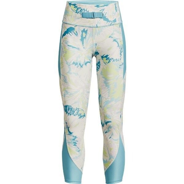 Under Armour Under Armour HeatGear Leggings No-Slip Waistband Ankle ( S ) Size 24" / US 00 / IT 34 - 1 Thumbnail
