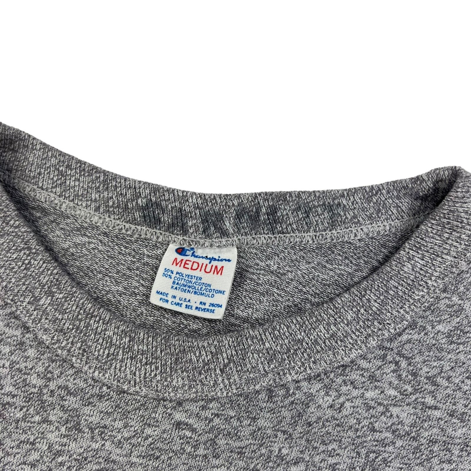 Champion Vintage 80s Champion US Army tee (M) Size US M / EU 48-50 / 2 - 6 Thumbnail