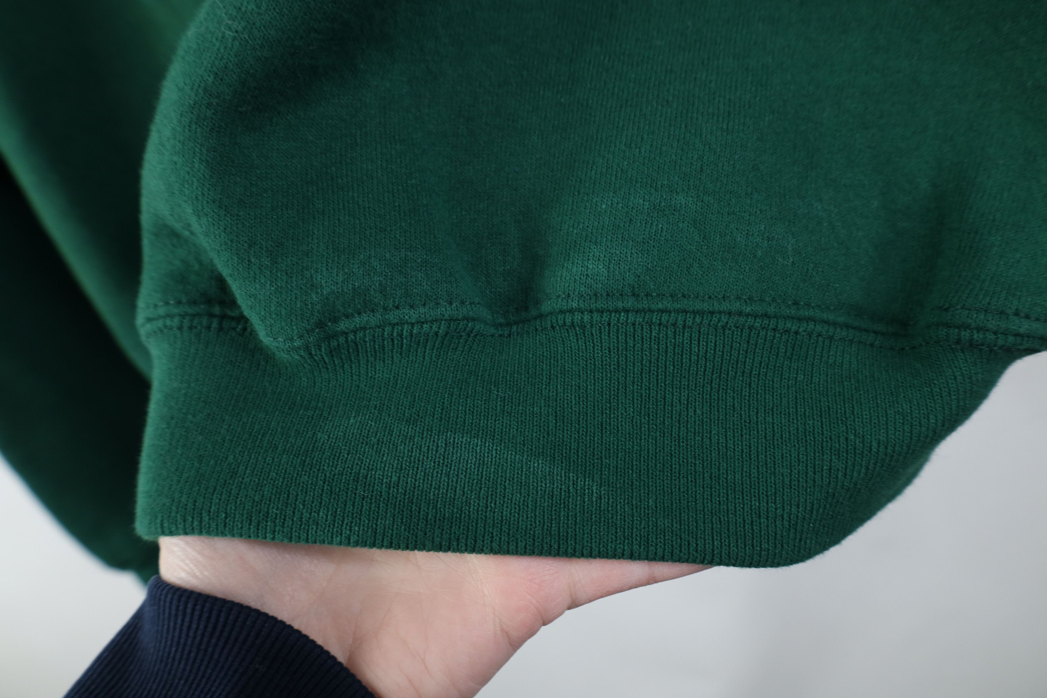 Vintage Vintage 90s Streetwear Golf Golfing Crewneck Sweatshirt USA Size US L / EU 52-54 / 3 - 6 Thumbnail