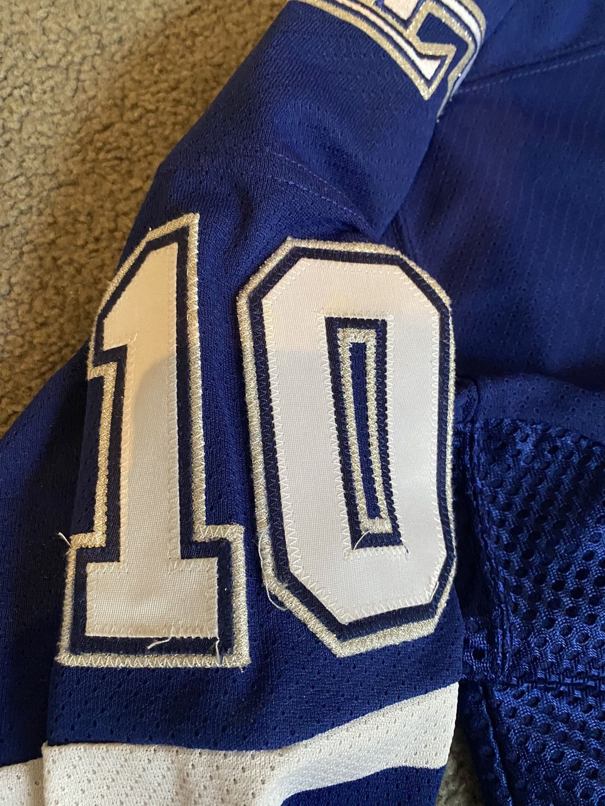 Ccm × NHL × Vintage Rare Vintage Koho Toronto Maple Leafs Ron Francis Jersey Size US M / EU 48-50 / 2 - 5 Thumbnail