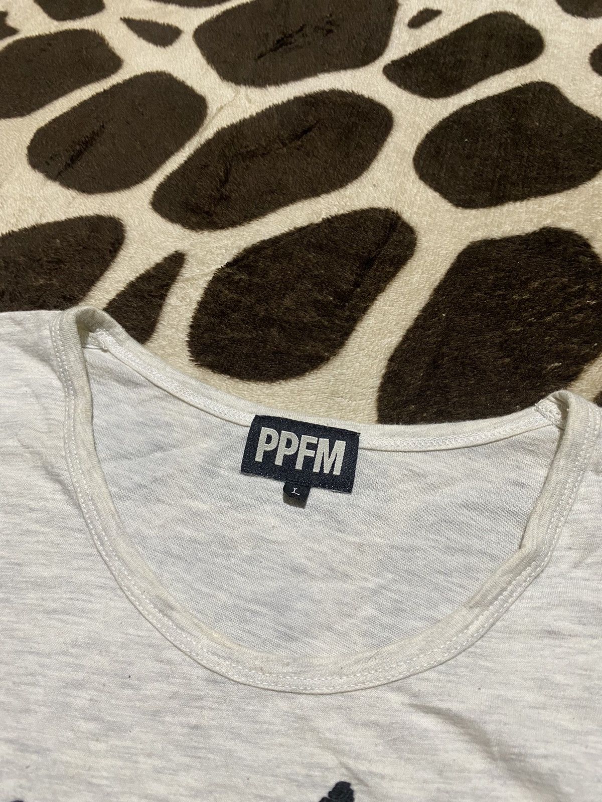 Hysteric Glamour × If Six Was Nine × PPFM ❤️‍🔥PPFM Doll Mohawk Art❤️‍🔥 Size US L / EU 52-54 / 3 - 3 Thumbnail