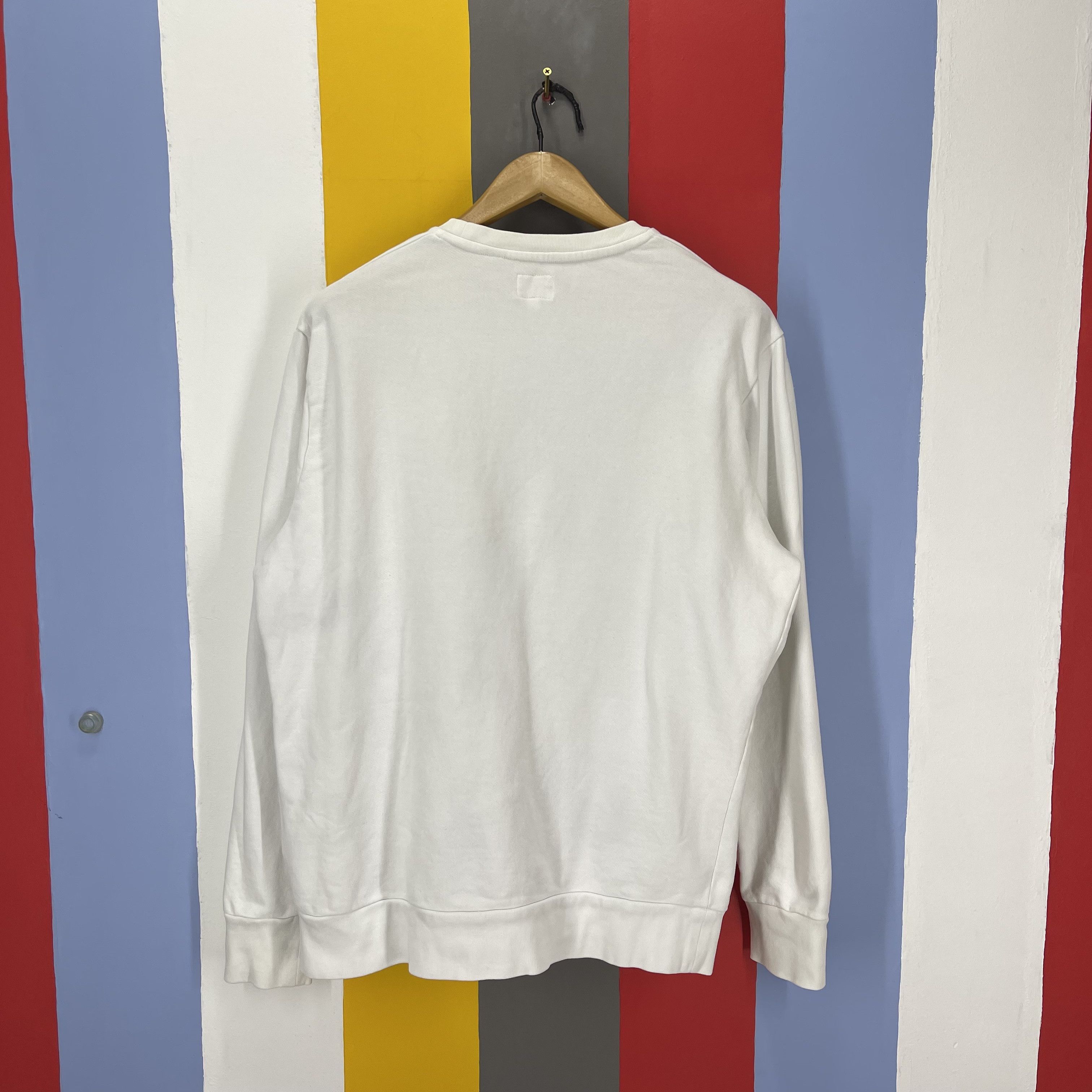 Levi's LEVIS Crew Neck Sweatshirt #1457/AY Size US L / EU 52-54 / 3 - 9 Thumbnail