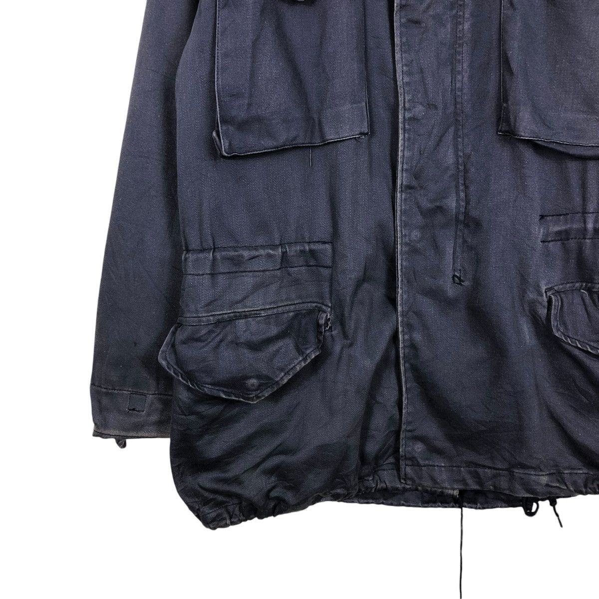 Alpha Industries 🔥VINTAGE HUNTING BIKER JACKET ALPHA INDUSTRIES USA CARGO Size US S / EU 44-46 / 1 - 6 Thumbnail