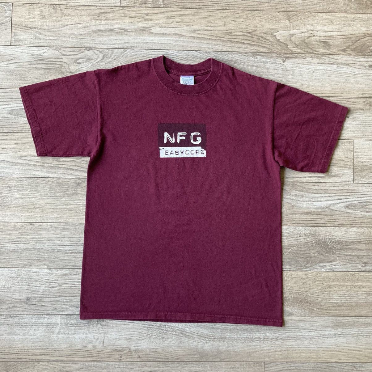 Gildan × Vintage vintage new found glory band tee Size US M / EU 48-50 / 2 - 3 Thumbnail
