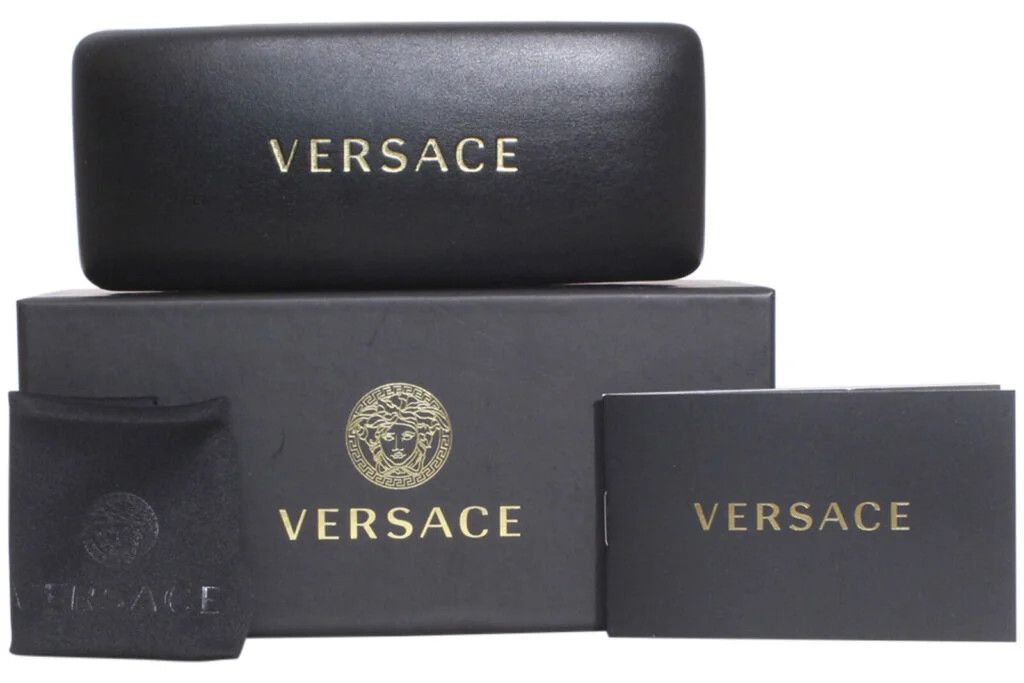 Versace NEW VERSACE VE4416U-GB1/81 Black Size ONE SIZE - 5 Thumbnail
