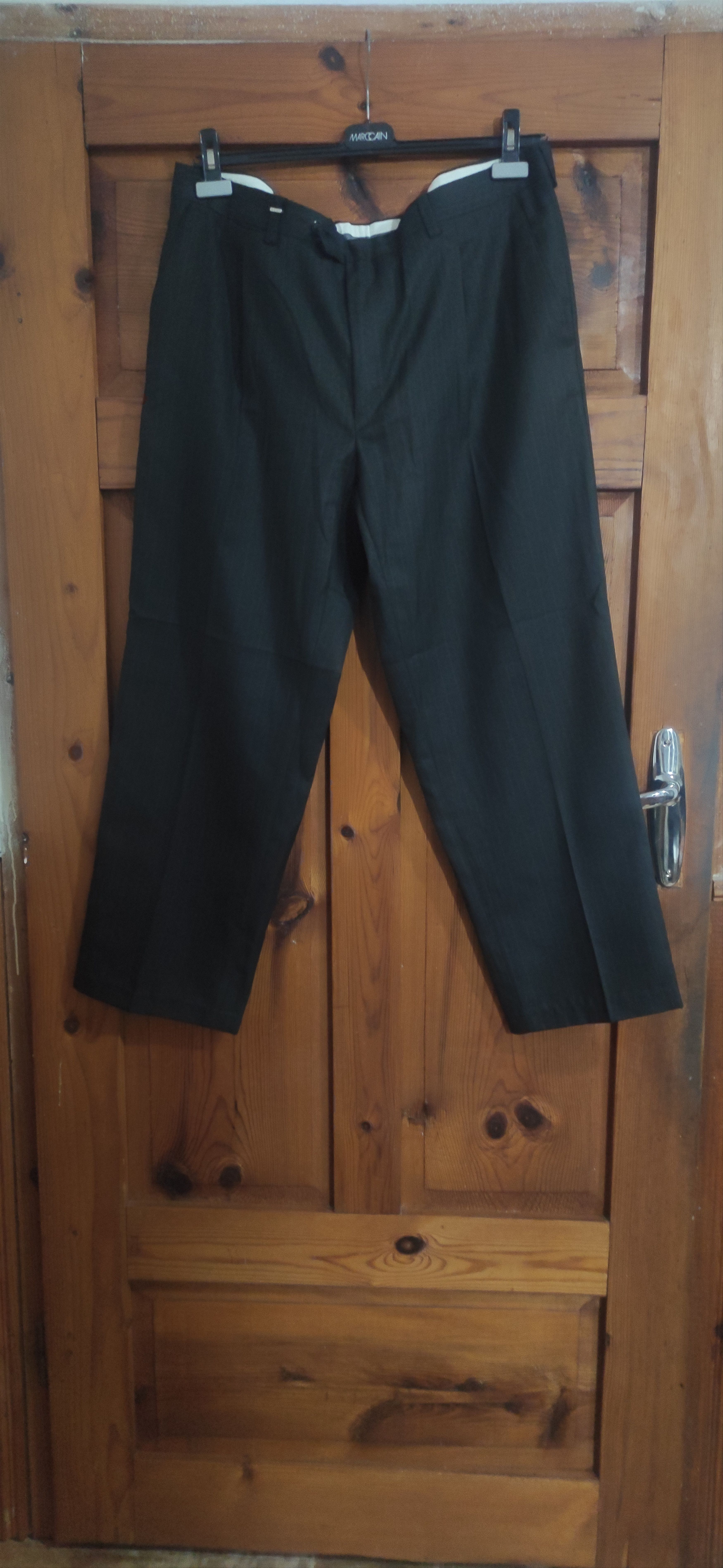 Christian Dior Monsieur The men's trousers Christian Dior Size US 34 / EU 50 - 1 Thumbnail