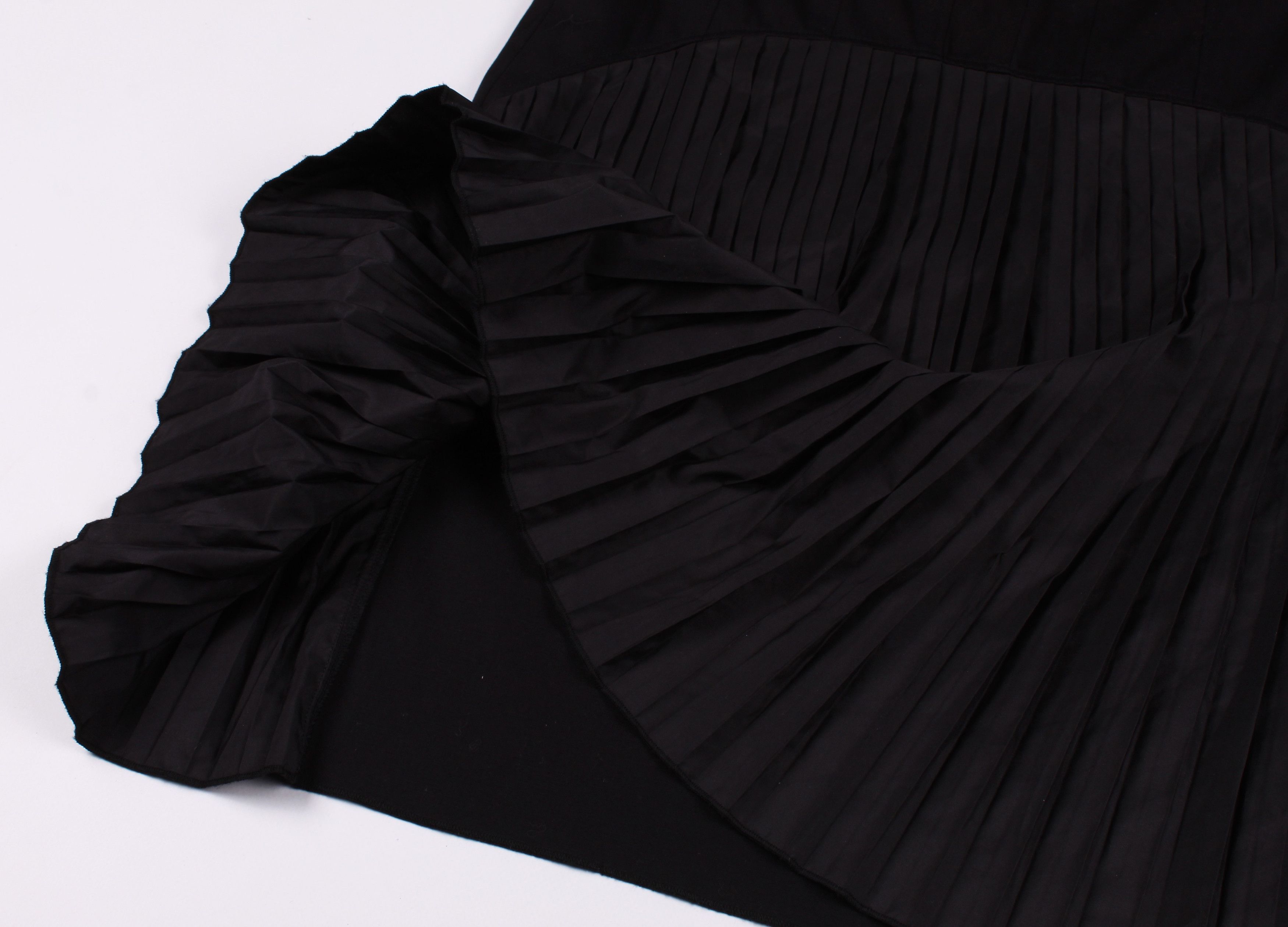 GSUS Sindustries × Vintage Gsus Sindustries Vintage Y2K Grunge Pleated Midi Skirt Size 30" / US 8 / IT 44 - 10 Thumbnail