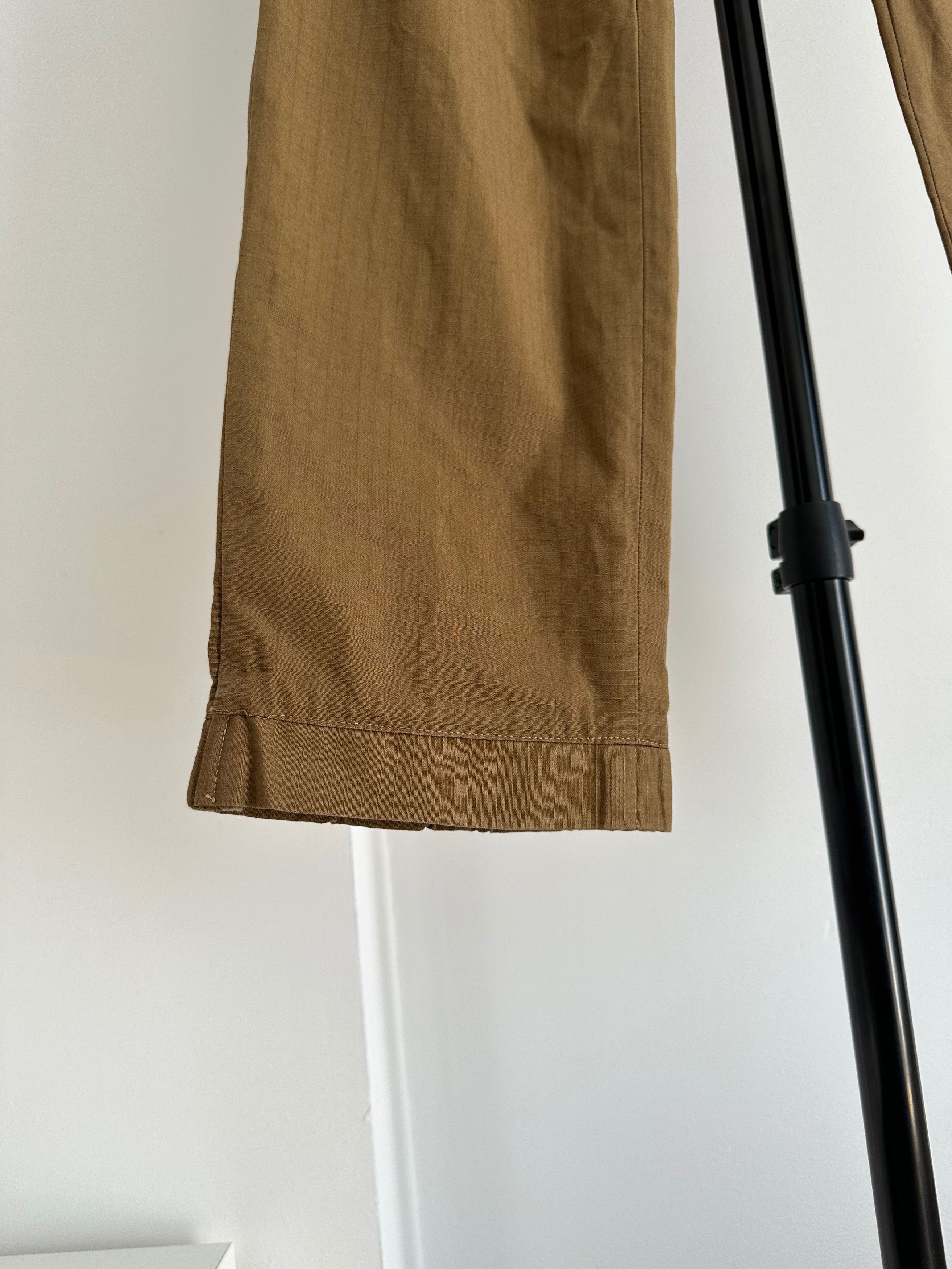 Prada Prada chino trousers pants sand brown Size US 32 / EU 48 - 6 Thumbnail