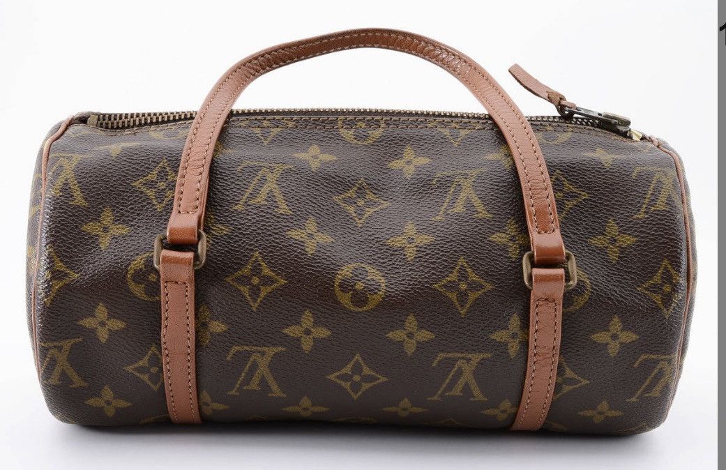 Louis Vuitton Louis Vuitton papillion 30 handle bag | Grailed